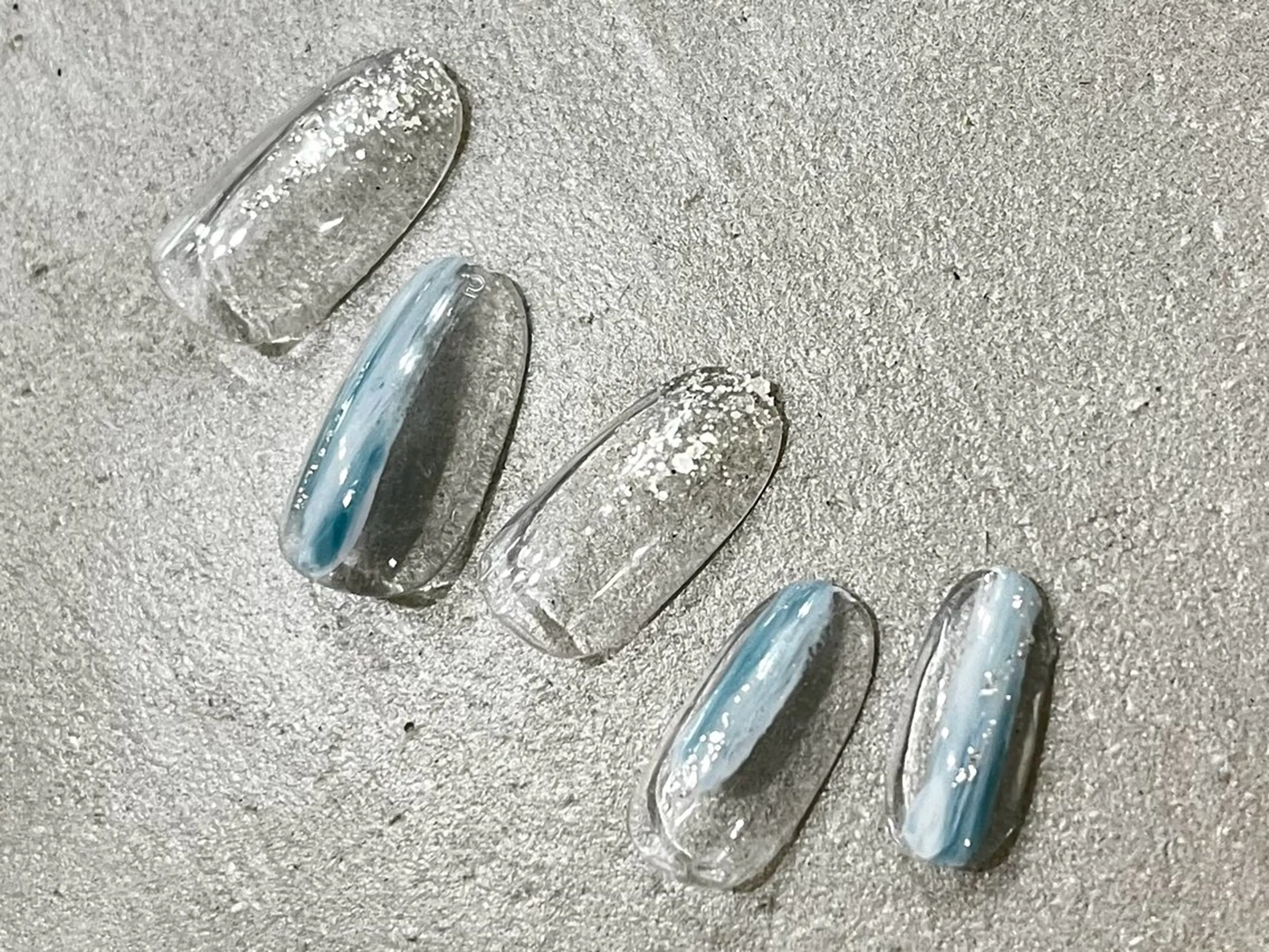 ネイル ハンドネイル 🤍One MISAKI🤍のネイルデザイン