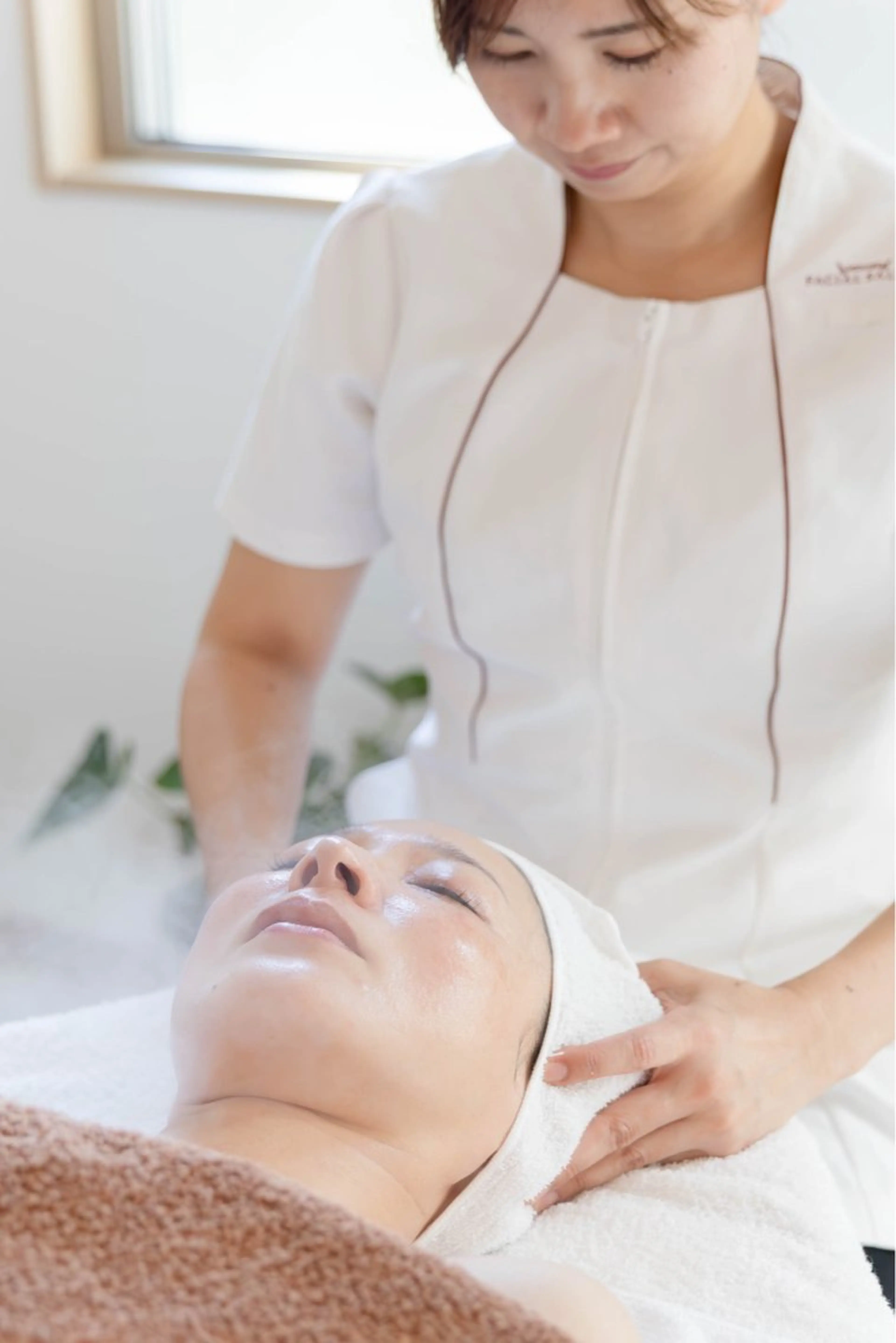 釜坂 智代のエステ・リラクイメージ