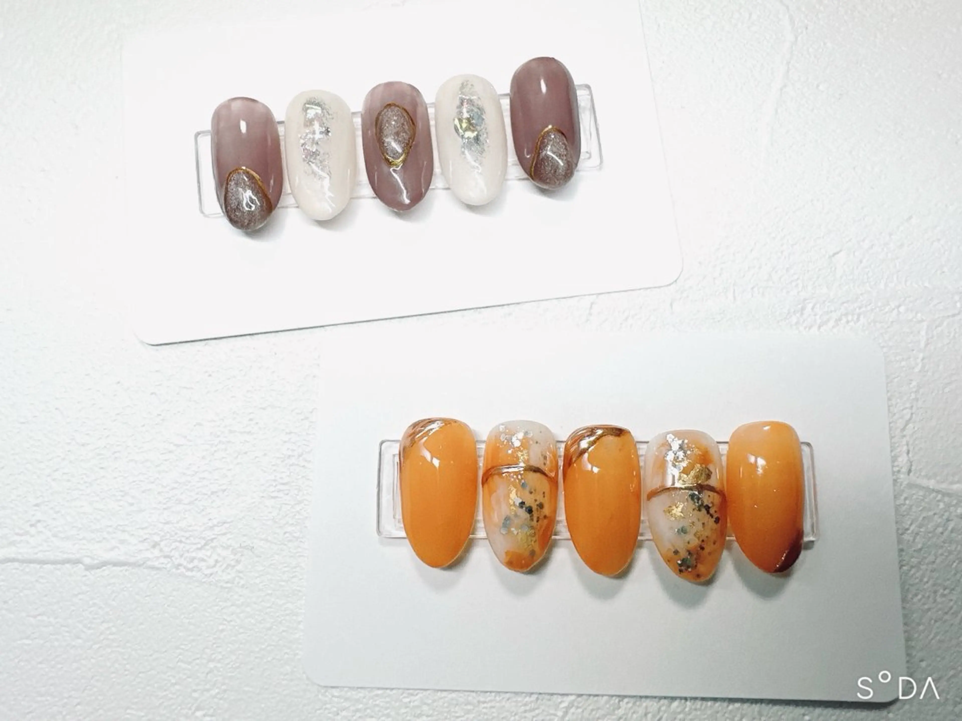 ネイル El  Farha nailのネイルデザイン