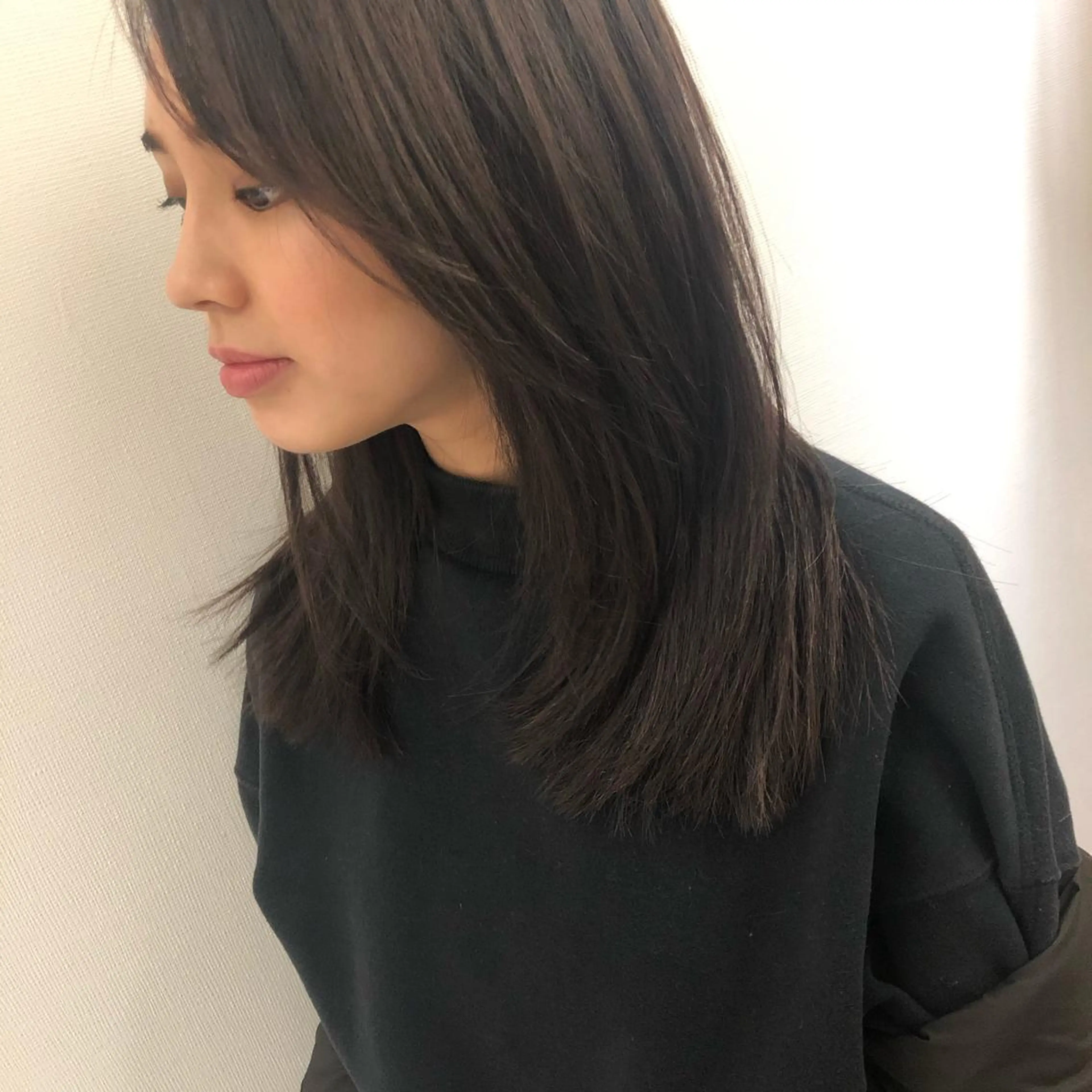 セミロング 美容室Violet所属・伊藤 ひかりのヘアスタイル