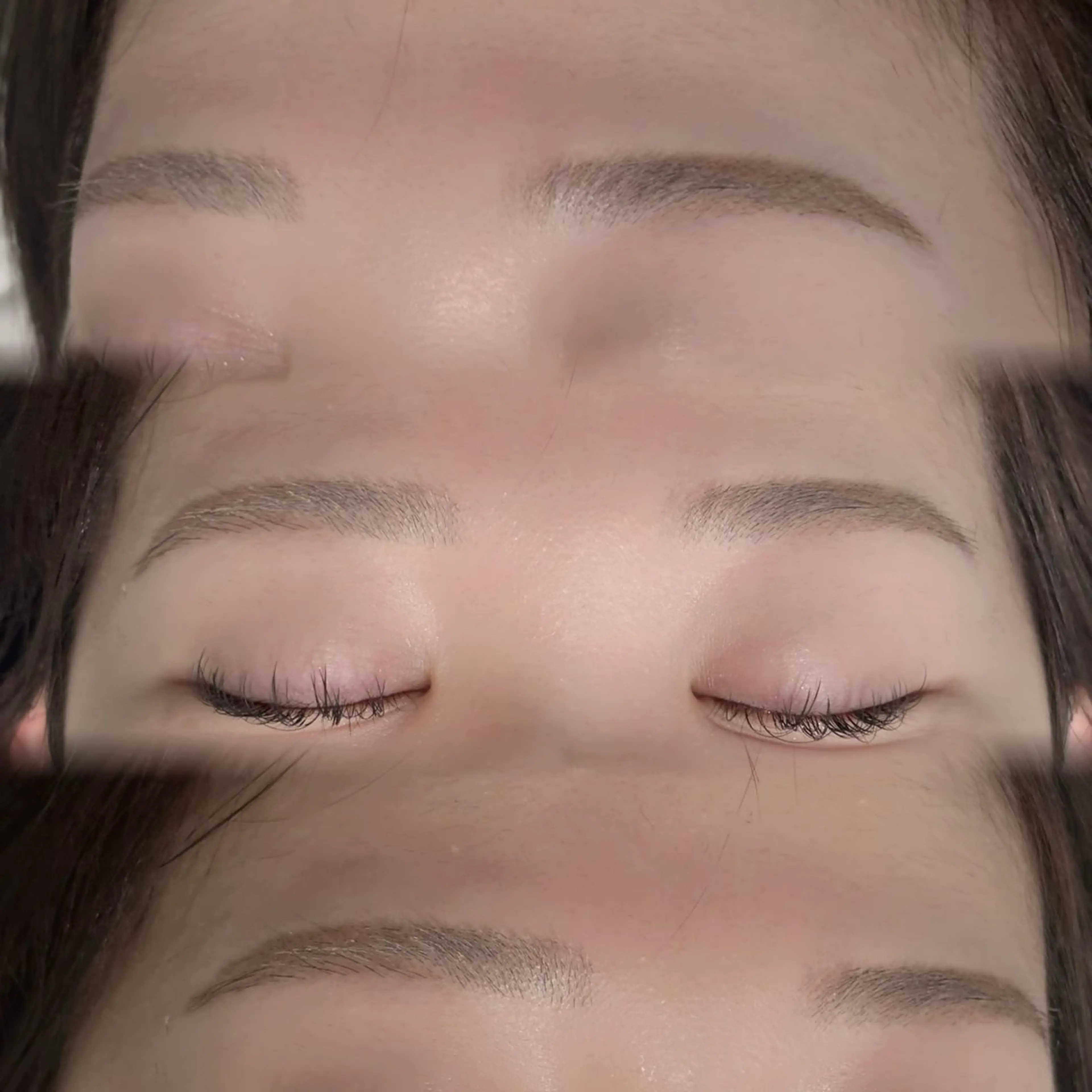 アイブロウ ワックス脱毛 その他(アイブロウ) M.wish Rin🩰️🫧のマツエク・マツパデザイン