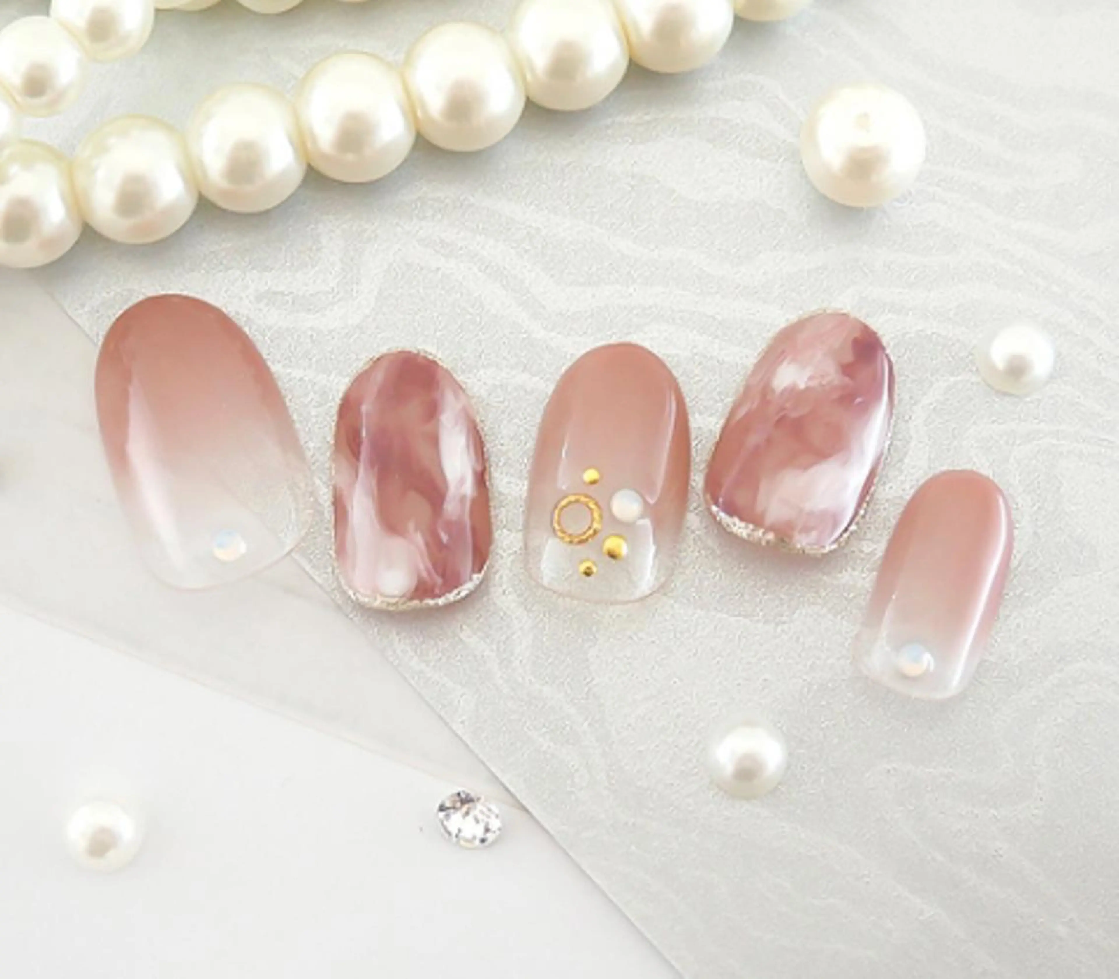 ネイル FASTNAIL 立川店のネイルデザイン