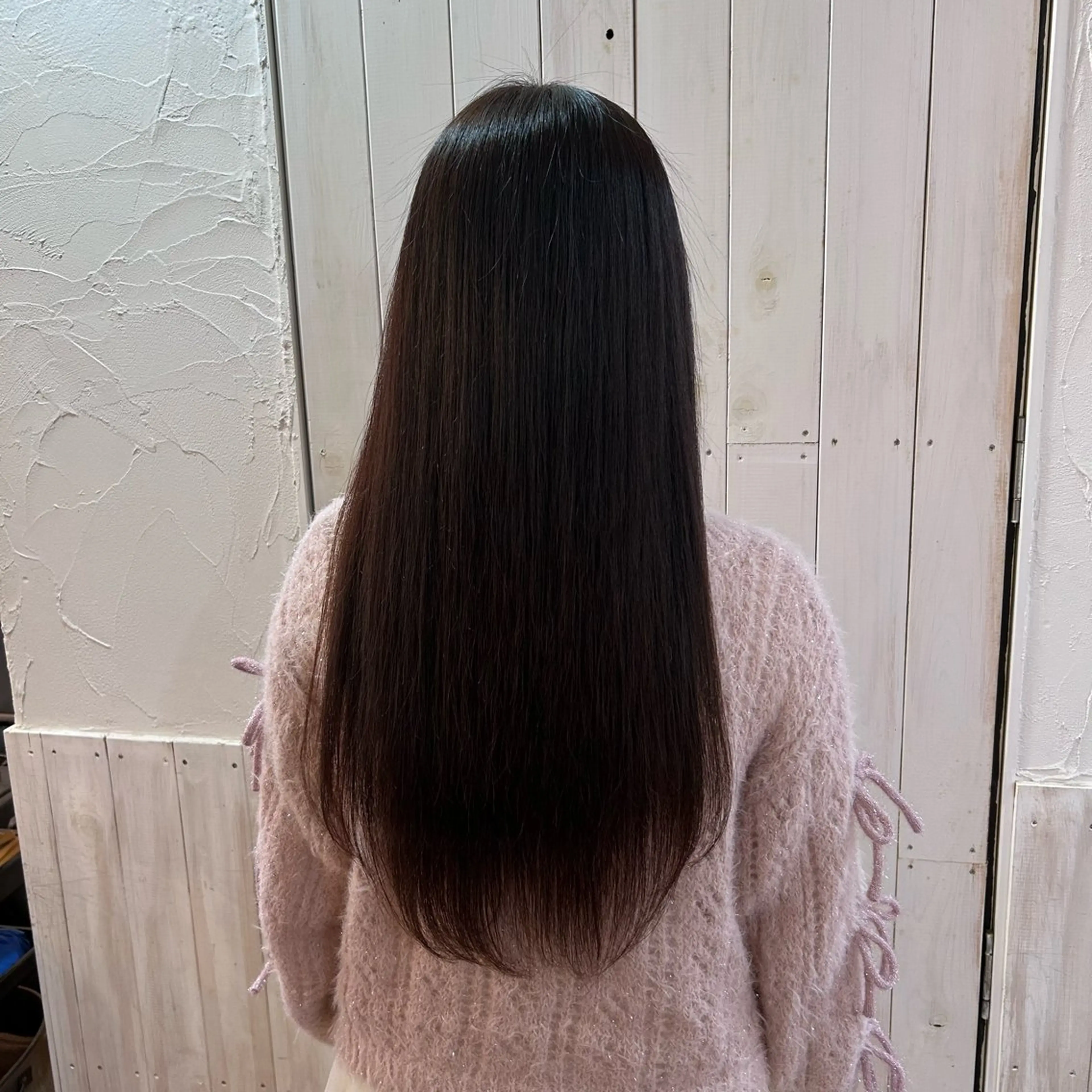 ロング 梶田 楓子のマツエク・マツパデザイン