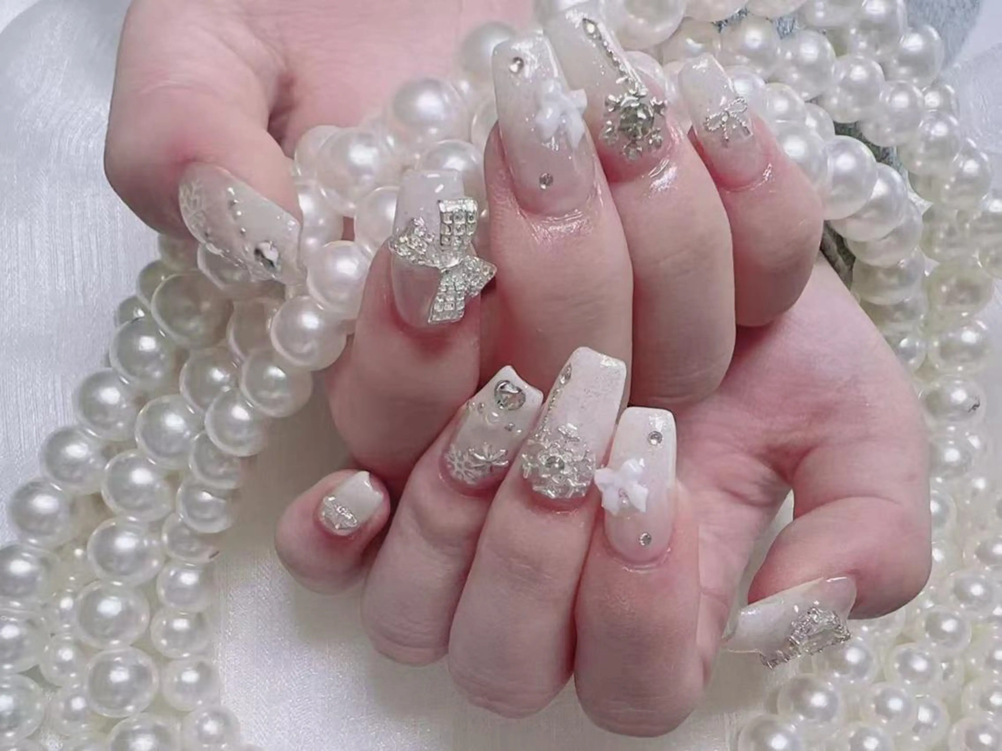 ネイル かすみ ✨のネイルデザイン