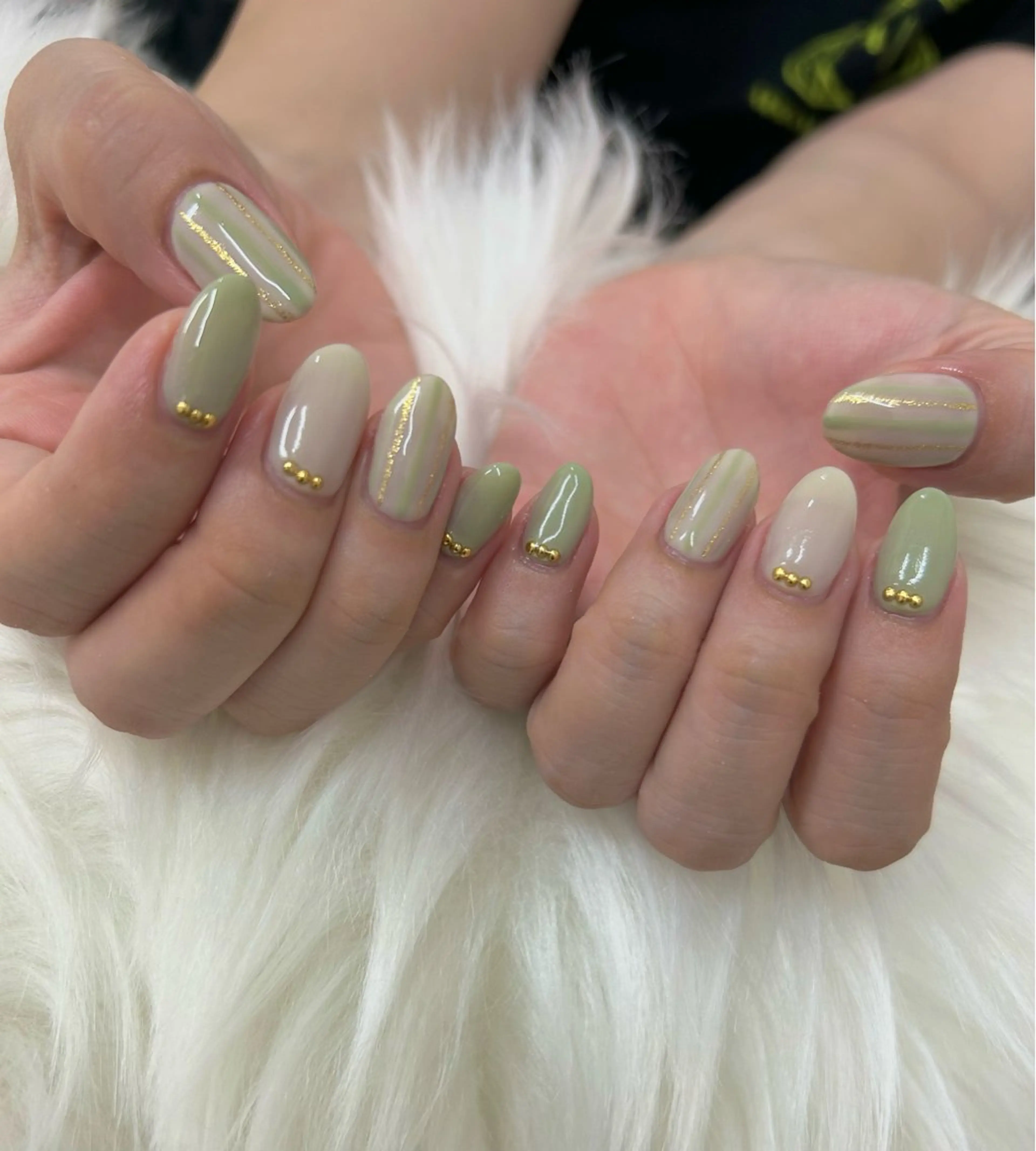 ネイル アートネイル ワンカラーネイル onnail mikoのネイルデザイン