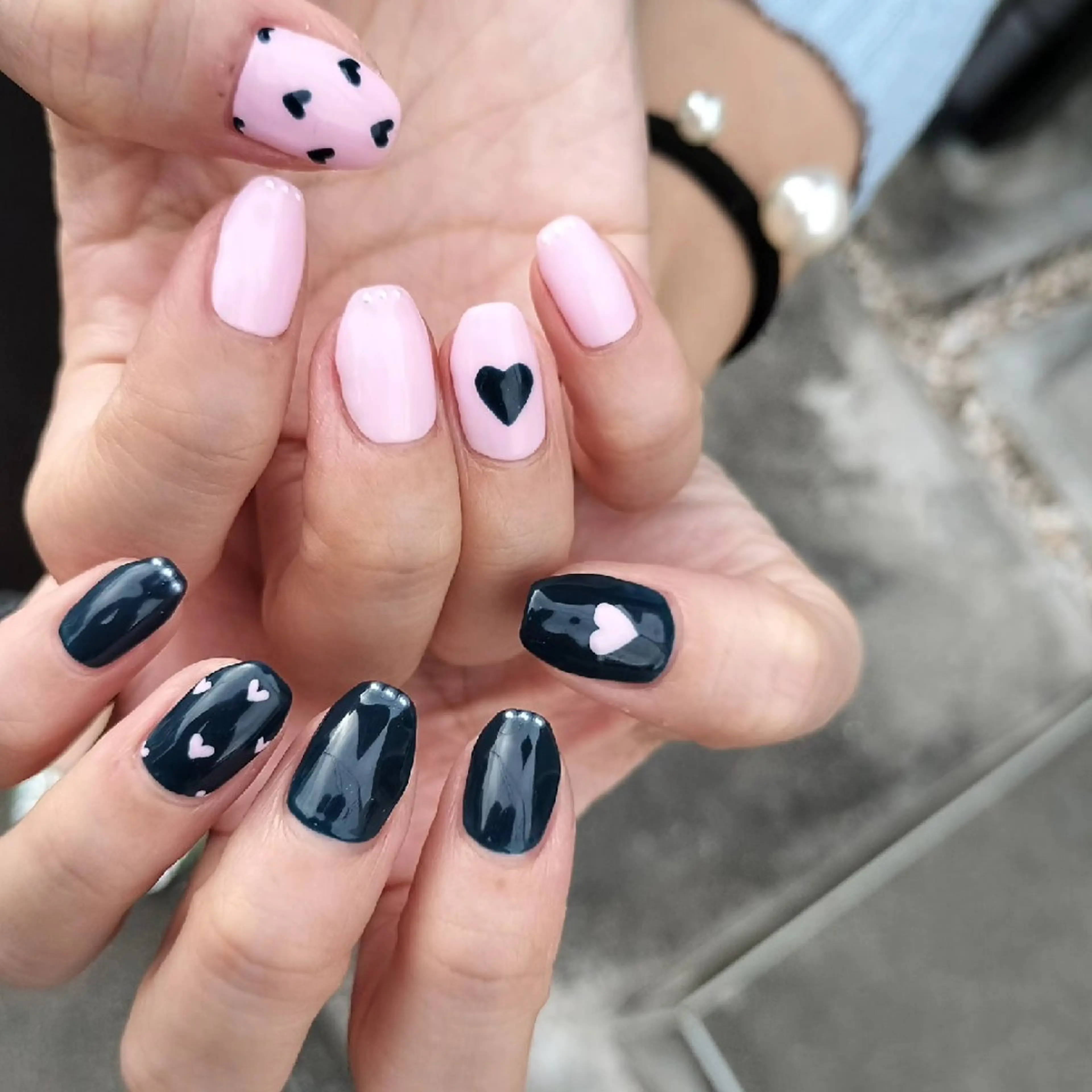 ネイル rokunana 佐野のネイルデザイン