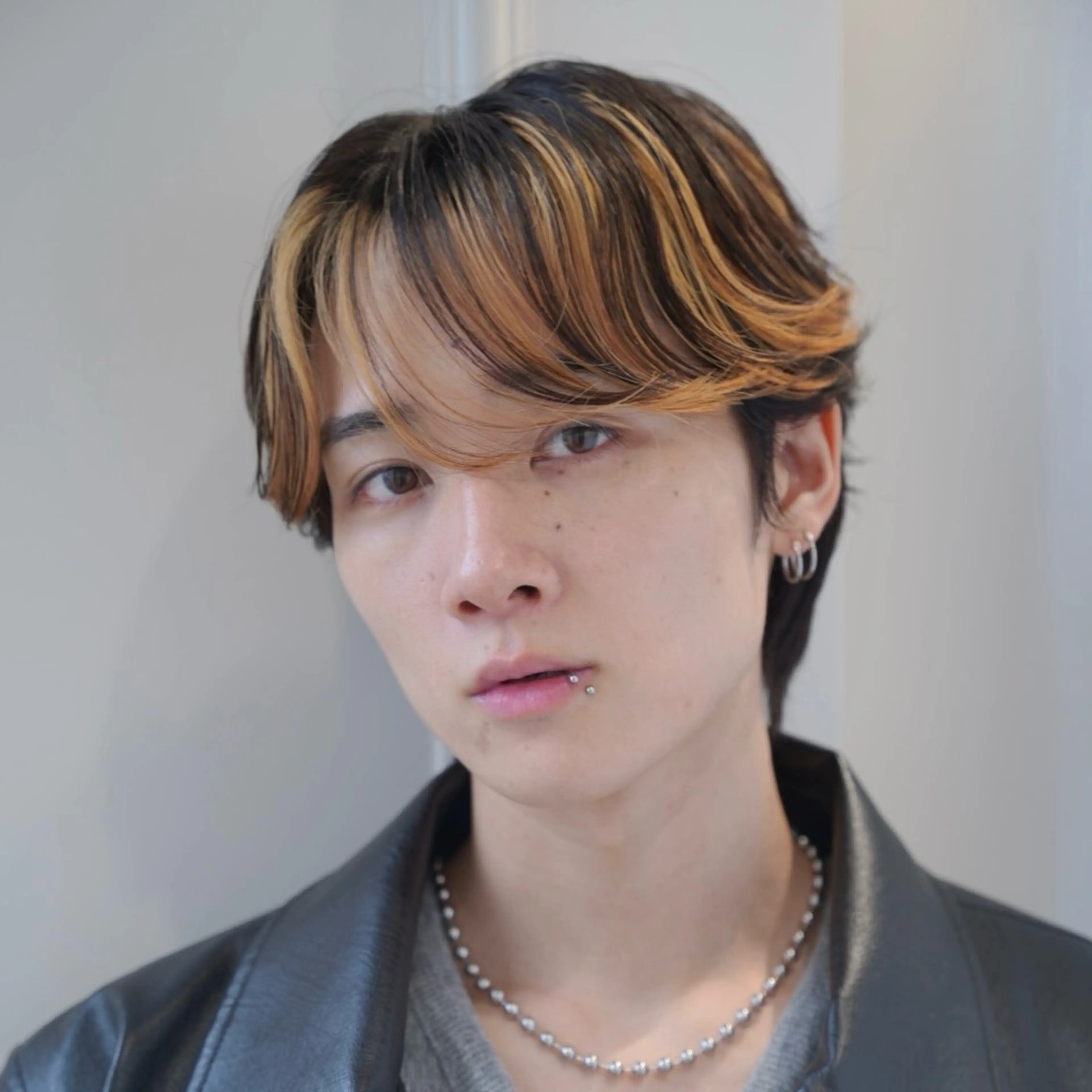 メンズ メンズサロン NoLimit梅田茶屋町所属・🪐メンズサロンNo Limit/西田七織のヘアスタイル