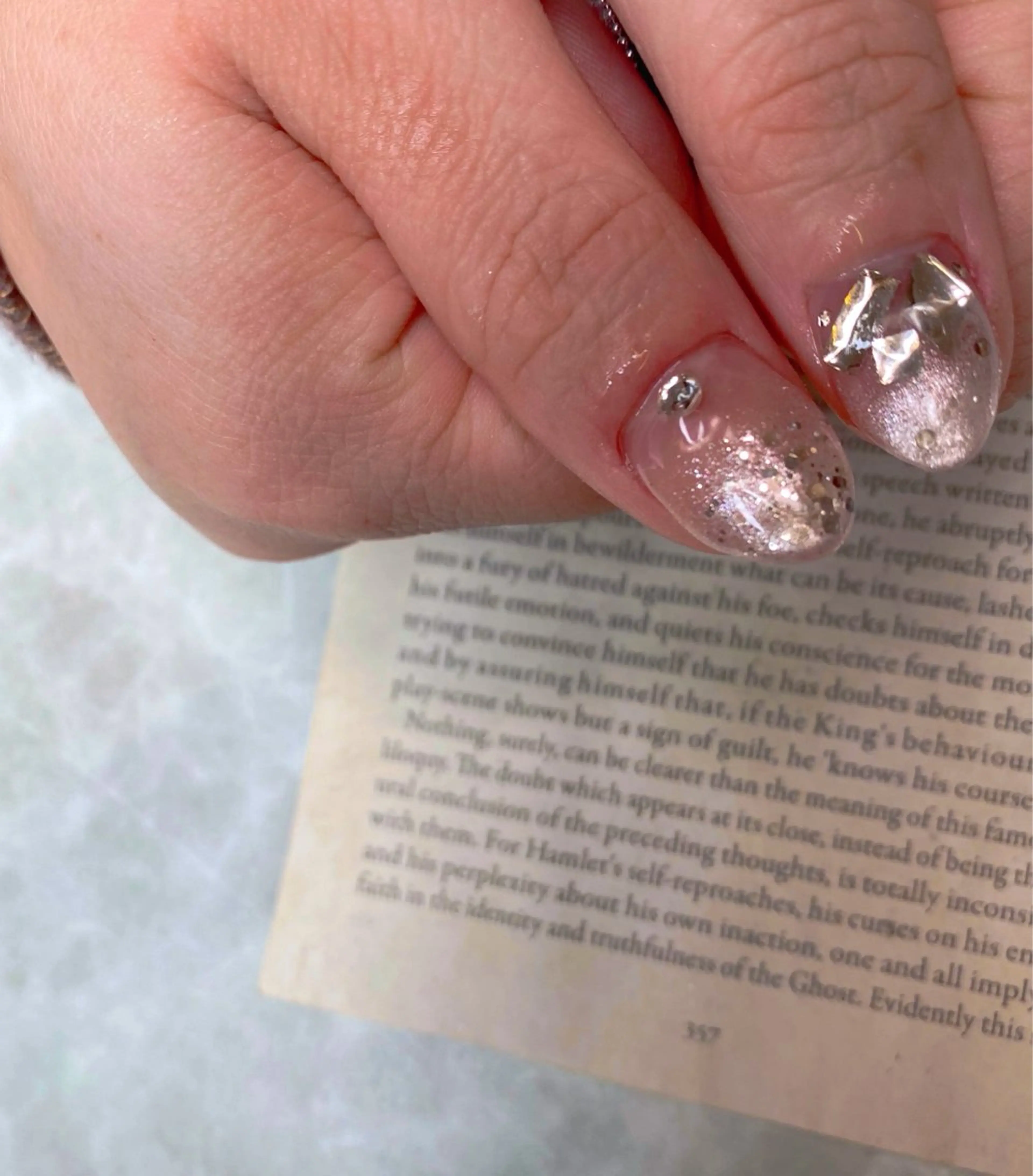 ネイル 🌿Charme🌿 MAIのネイルデザイン