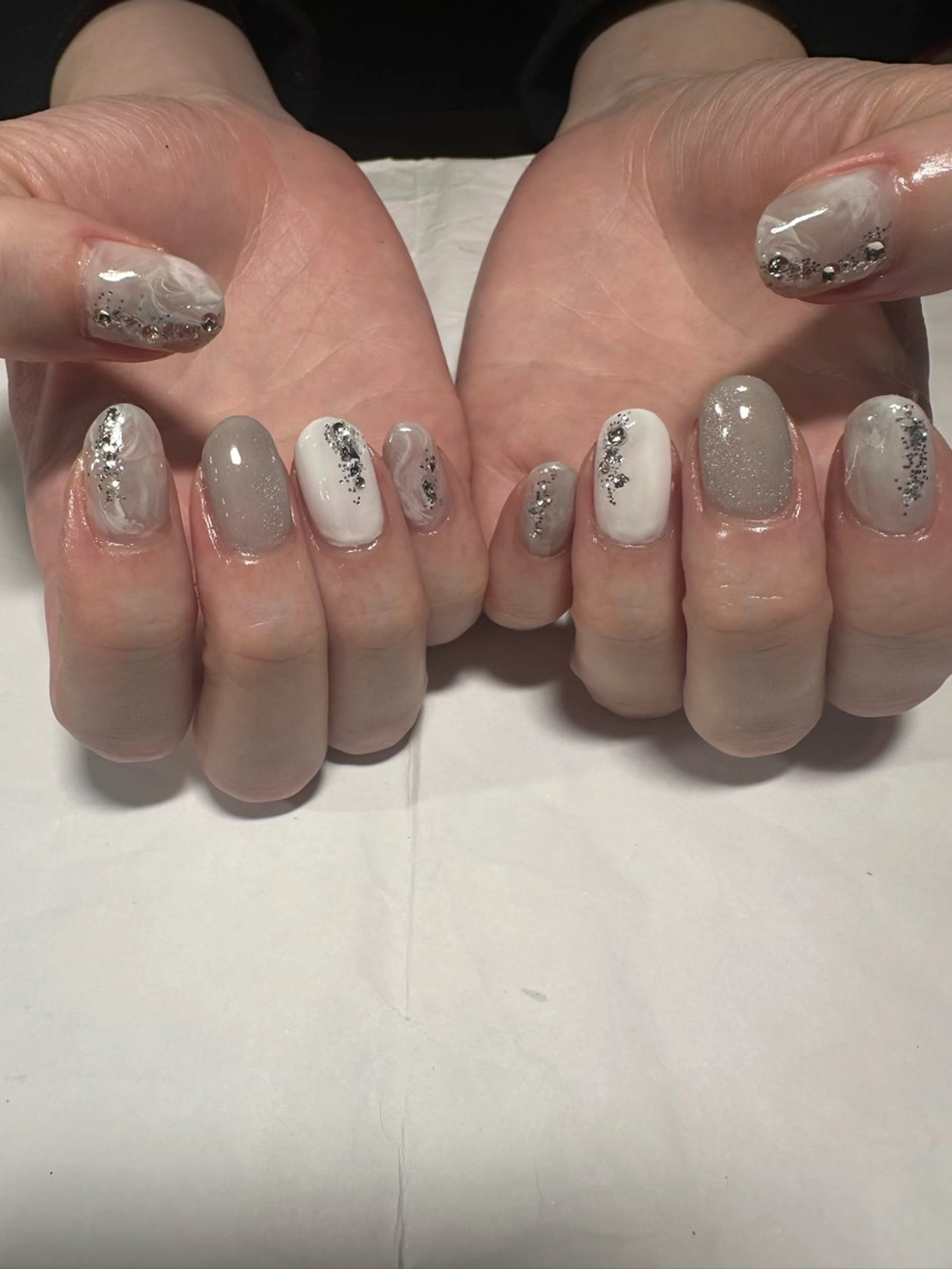 ネイル e.nail所属・🍎吉田 恵里🍎のネイルデザイン