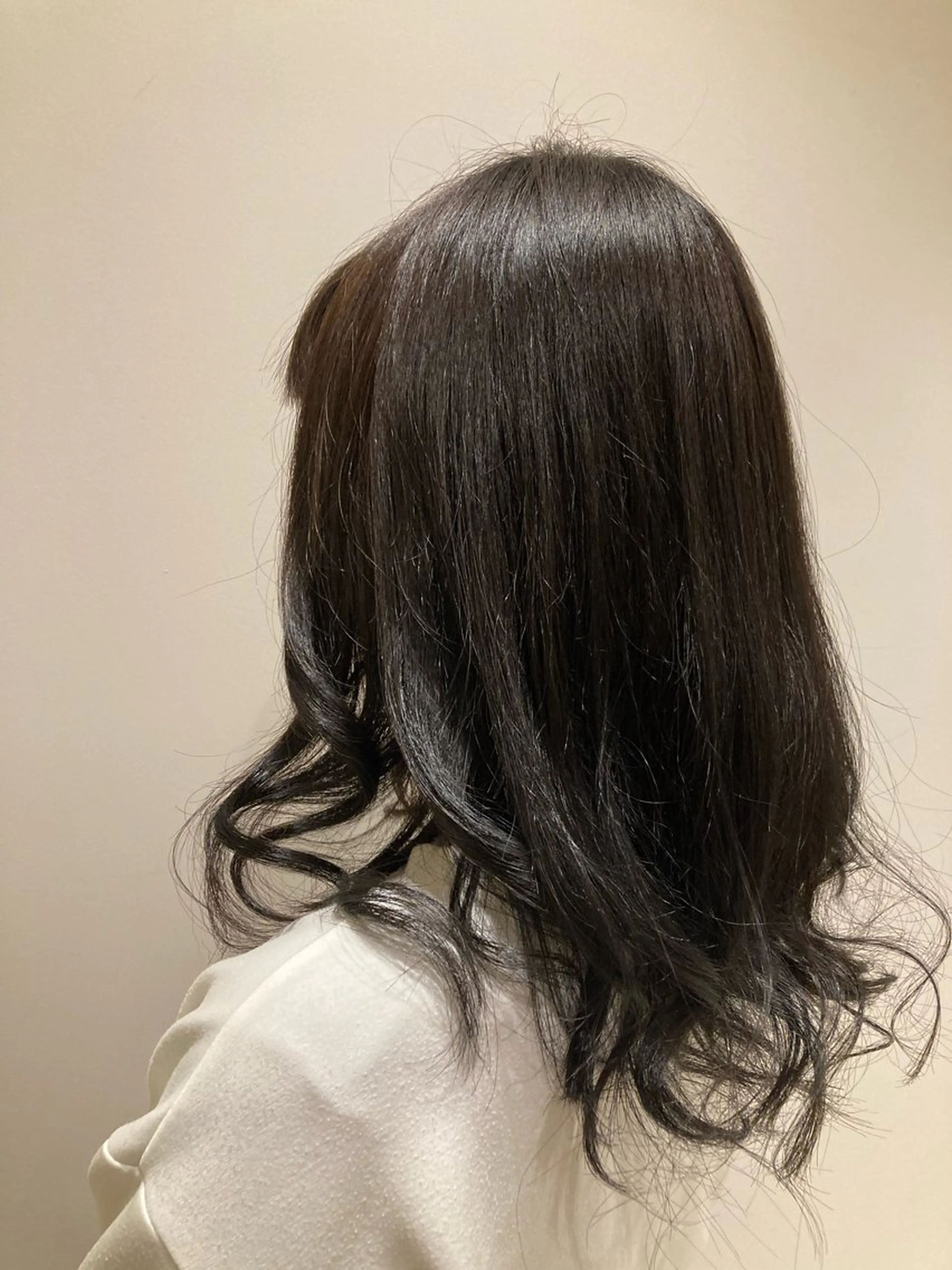 カラー 髪質改善✨ 風間里咲【西荻窪】のヘアスタイル