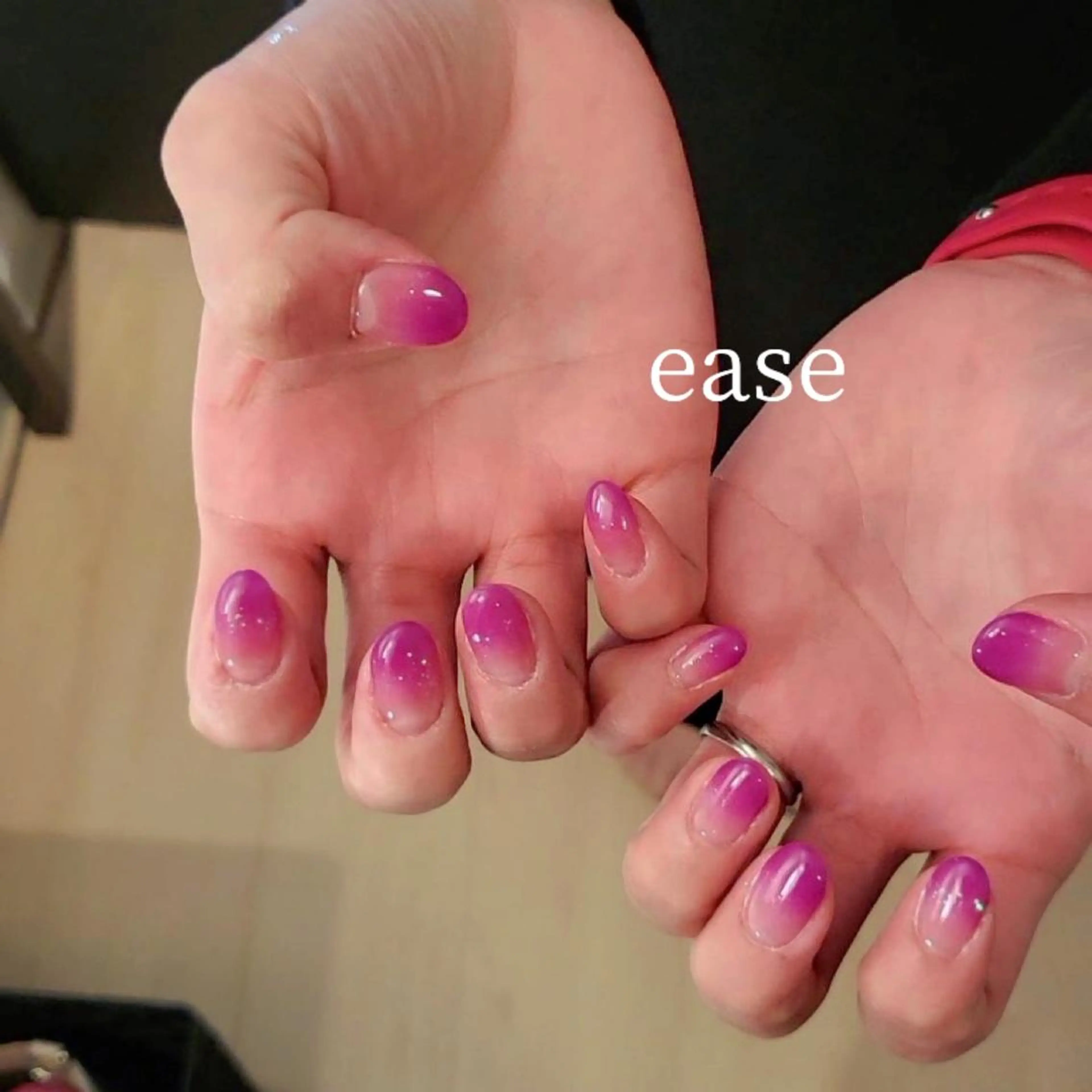 ショート カラー キッズ ネイル パーマ ヘアアレンジ マツエク・マツパ メンズ アイブロウ メンズ韓国風 グラデーションカラー 韓国風マツエク ワンホンマツエク 韓国風ヘア ハンドネイル フットネイル ハンドケア ChouChou  NAILSALONのネイルデザイン