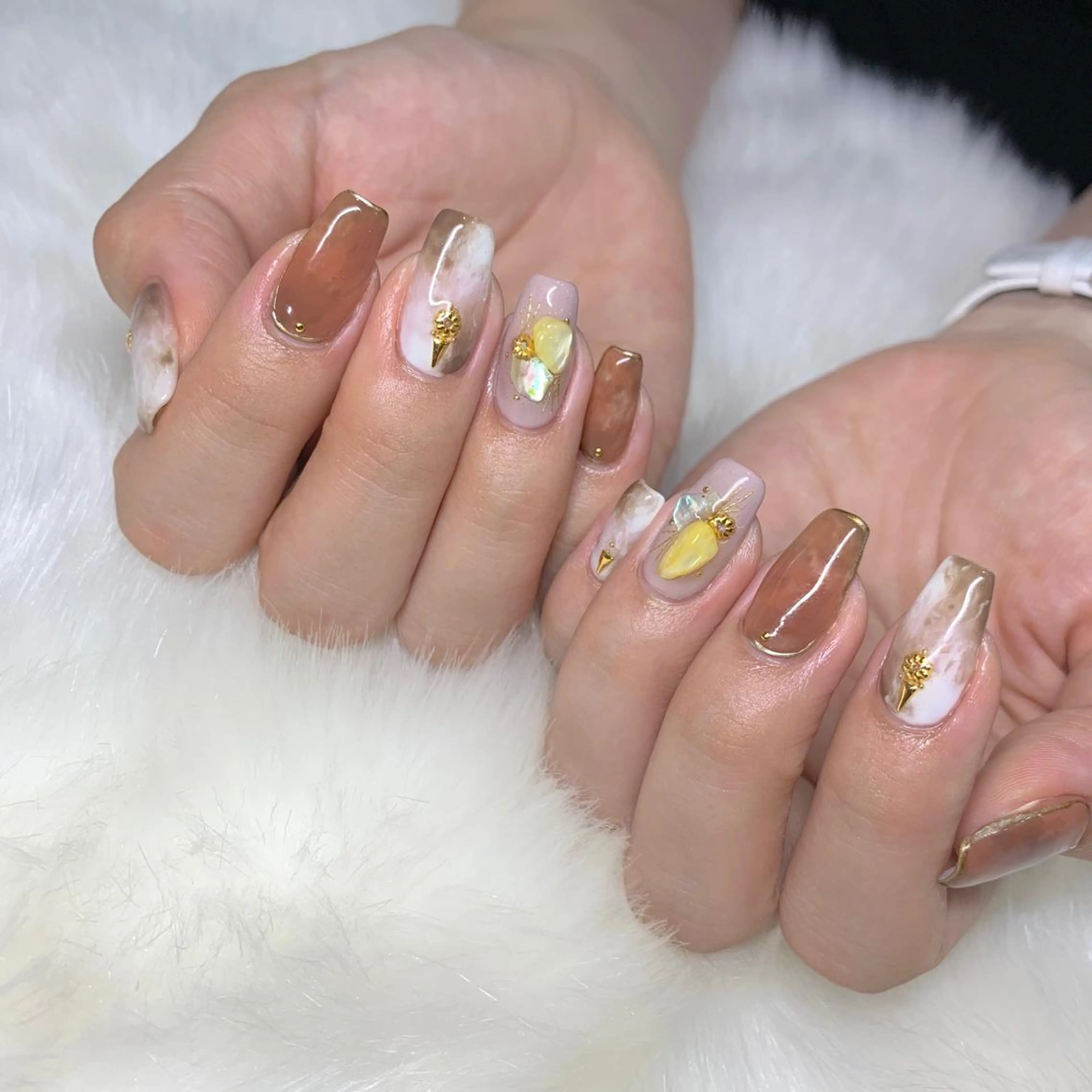 ネイル アートネイル Nes.nail所属・🌼Nomura Yuko🌷のネイルデザイン