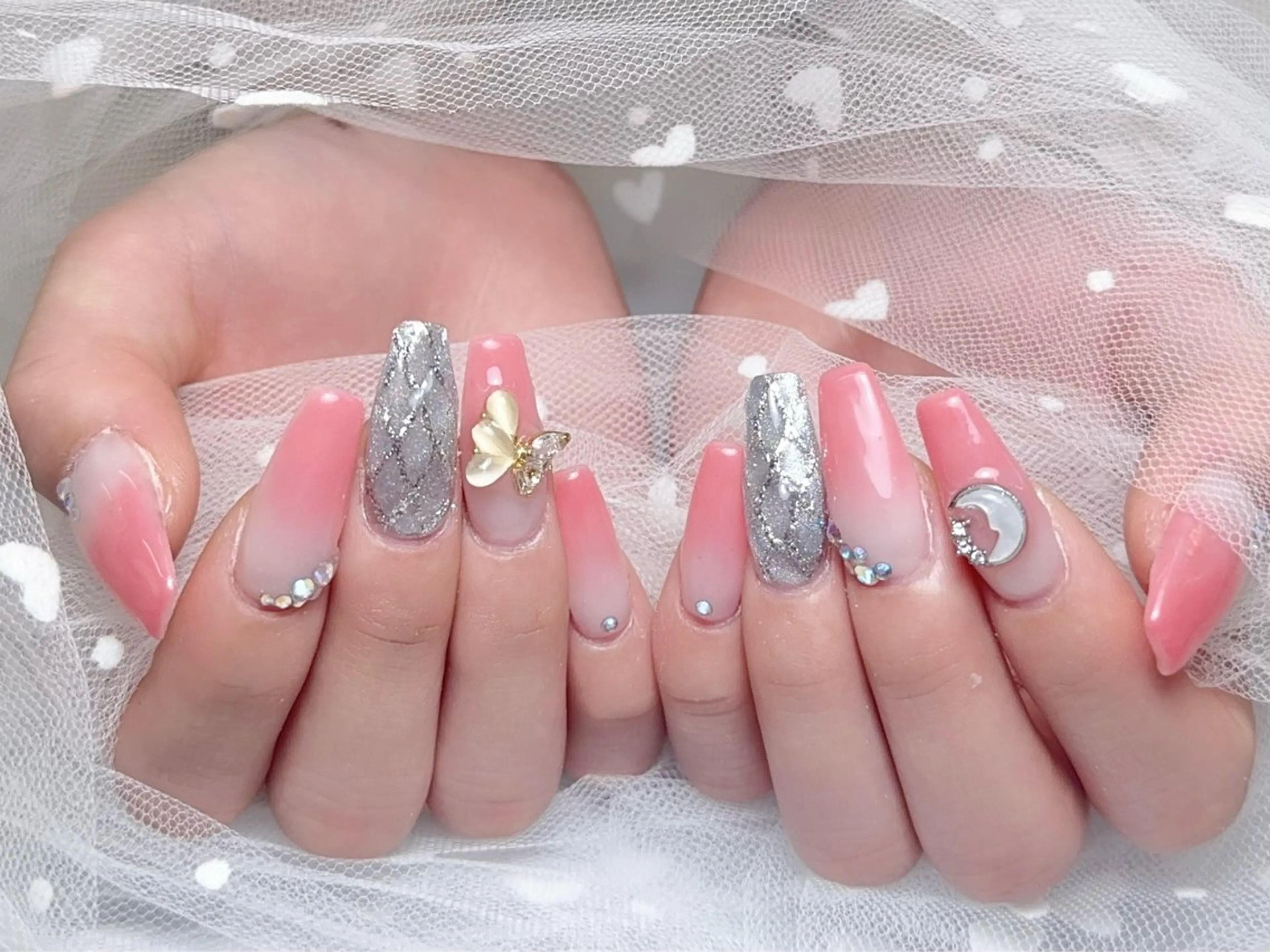 ネイル ハンドネイル klee nailのネイルデザイン