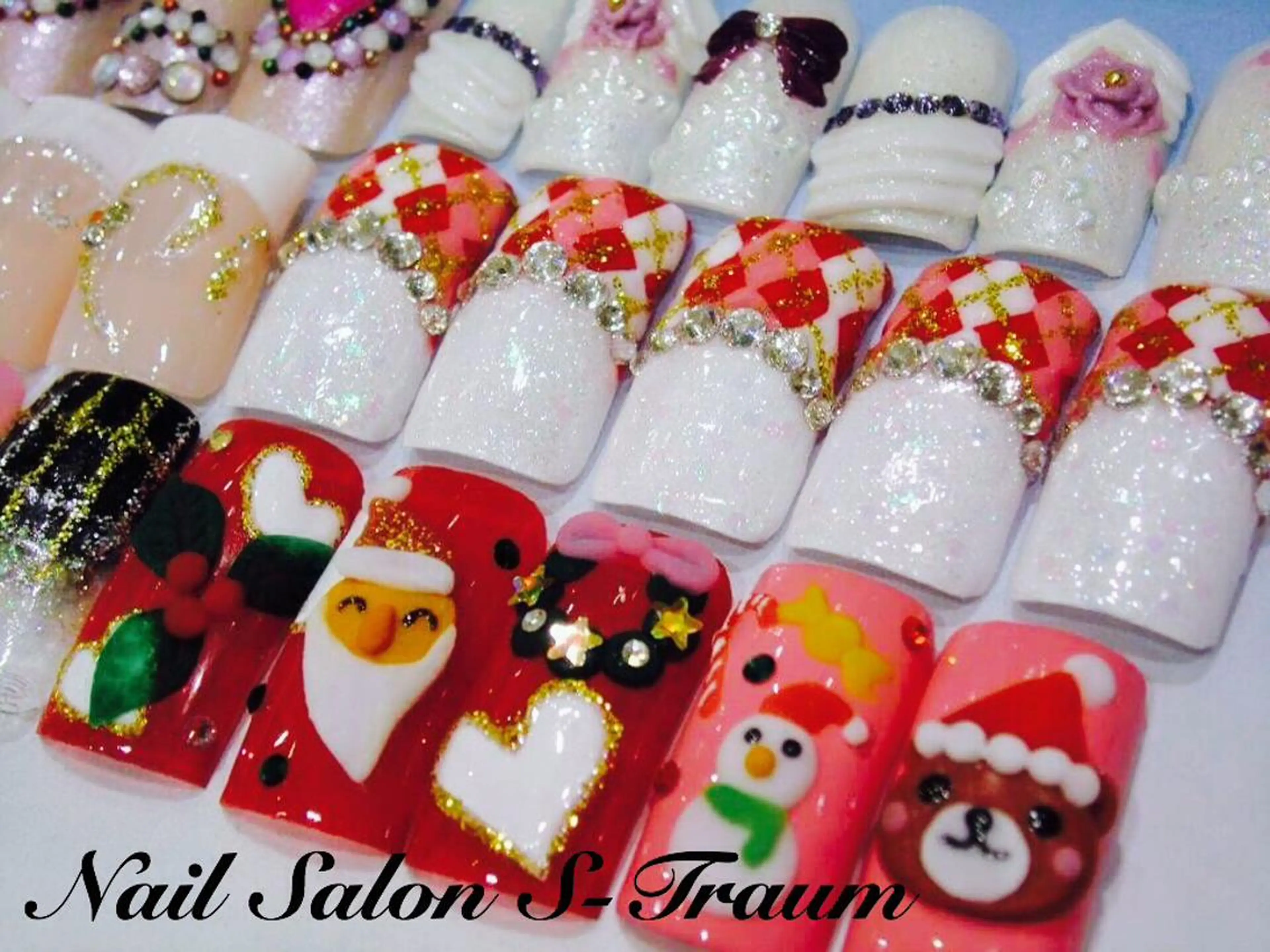 ネイル ネイルチップ Nail Salon S-Traum所属・Nail Salon S-Traumのネイルデザイン