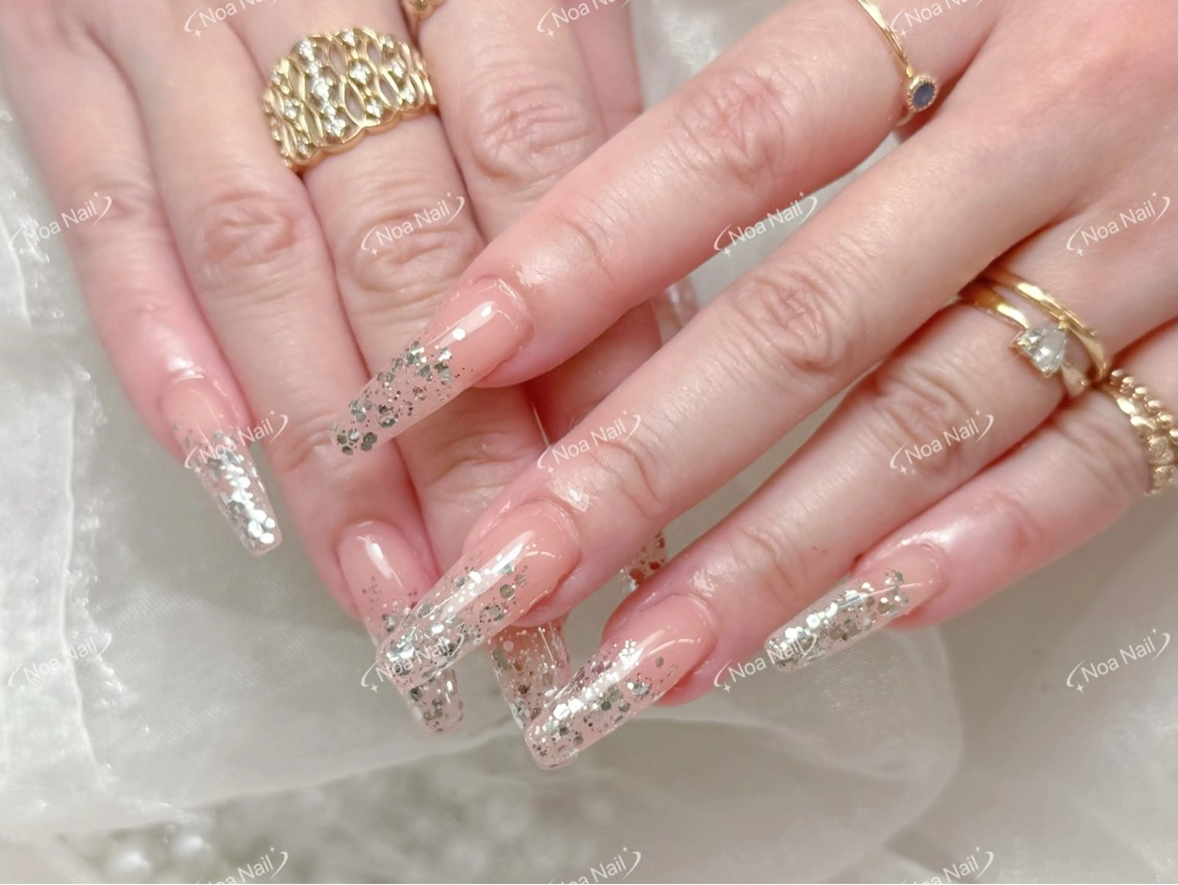 ネイル ハンドネイル Noa Nail みつきのネイルデザイン