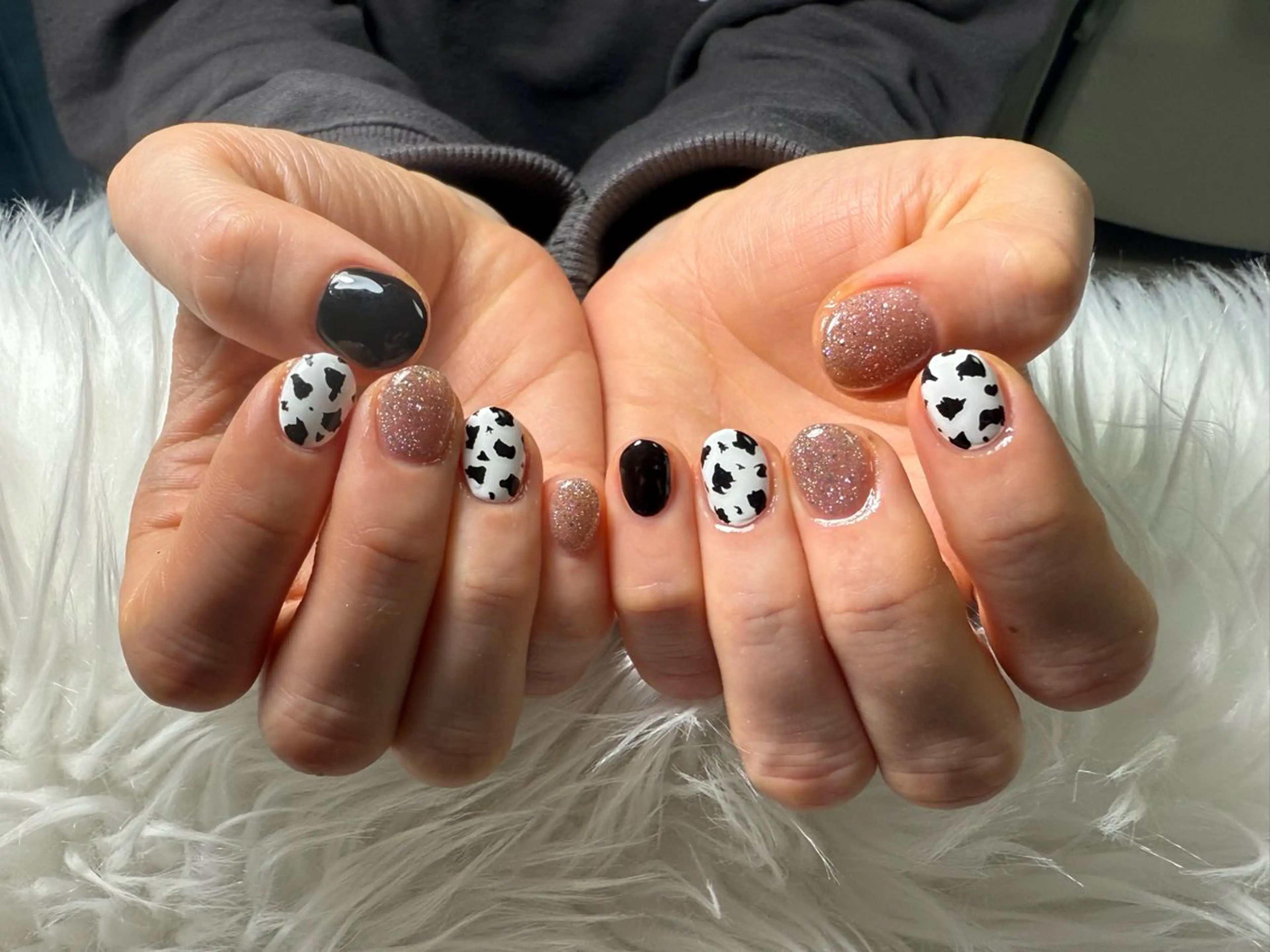 ネイル ハンドネイル uehara konatsuのネイルデザイン