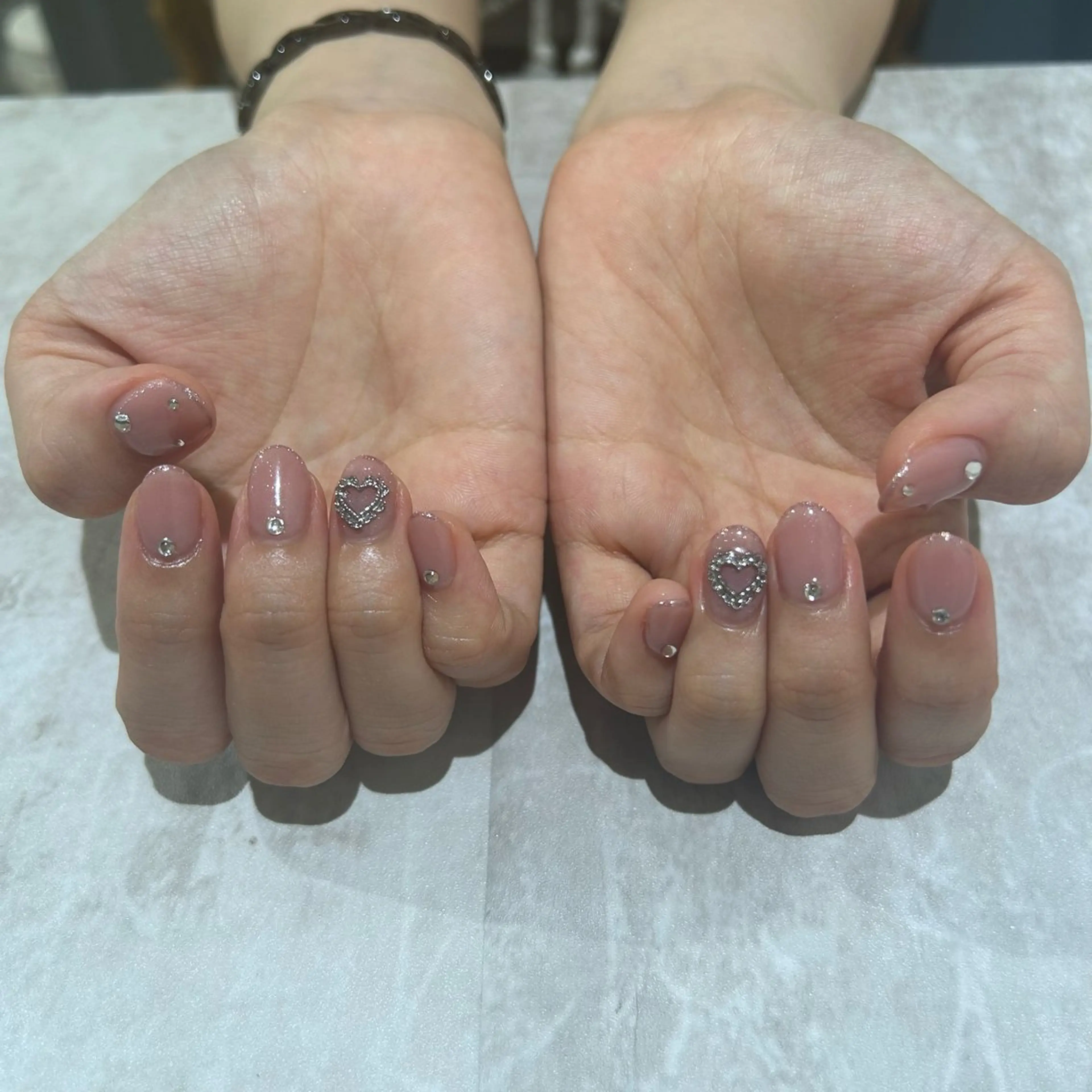 ネイル 🧚 KURUMIのネイルデザイン