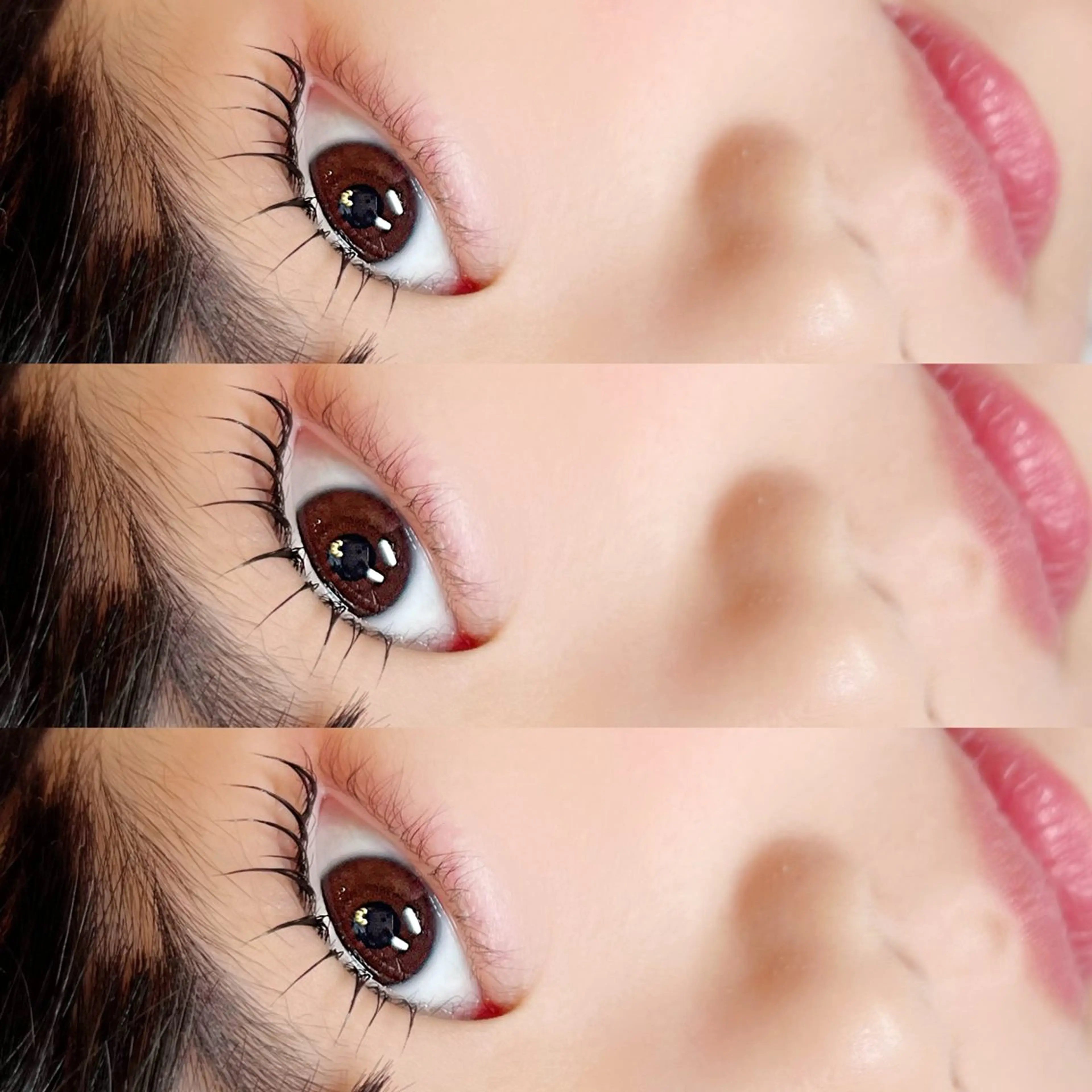 マツエク・マツパ Cherir MASAMIのマツエク・マツパデザイン