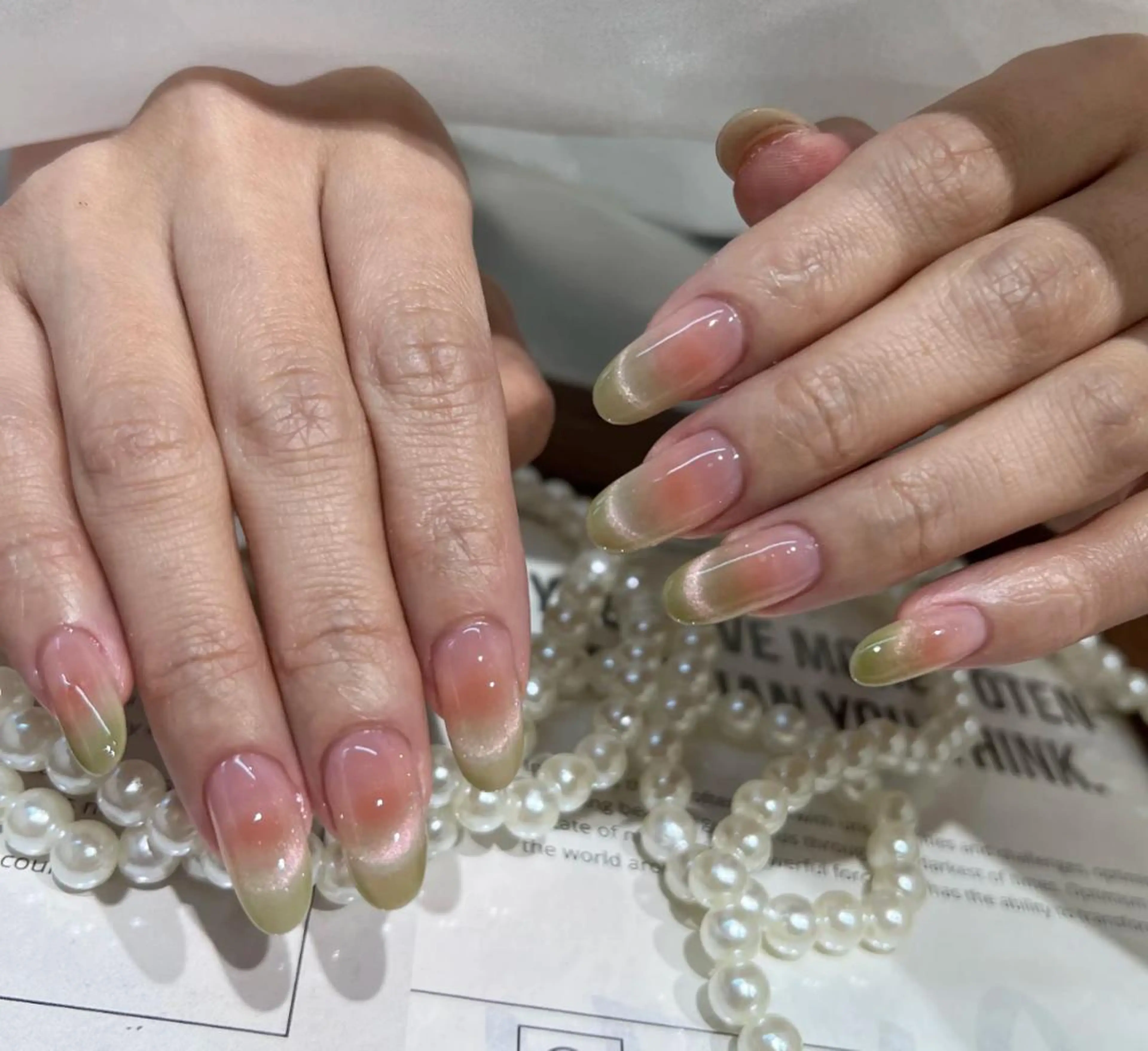 ネイル ハンドネイル Miya🎀 nailのネイルデザイン