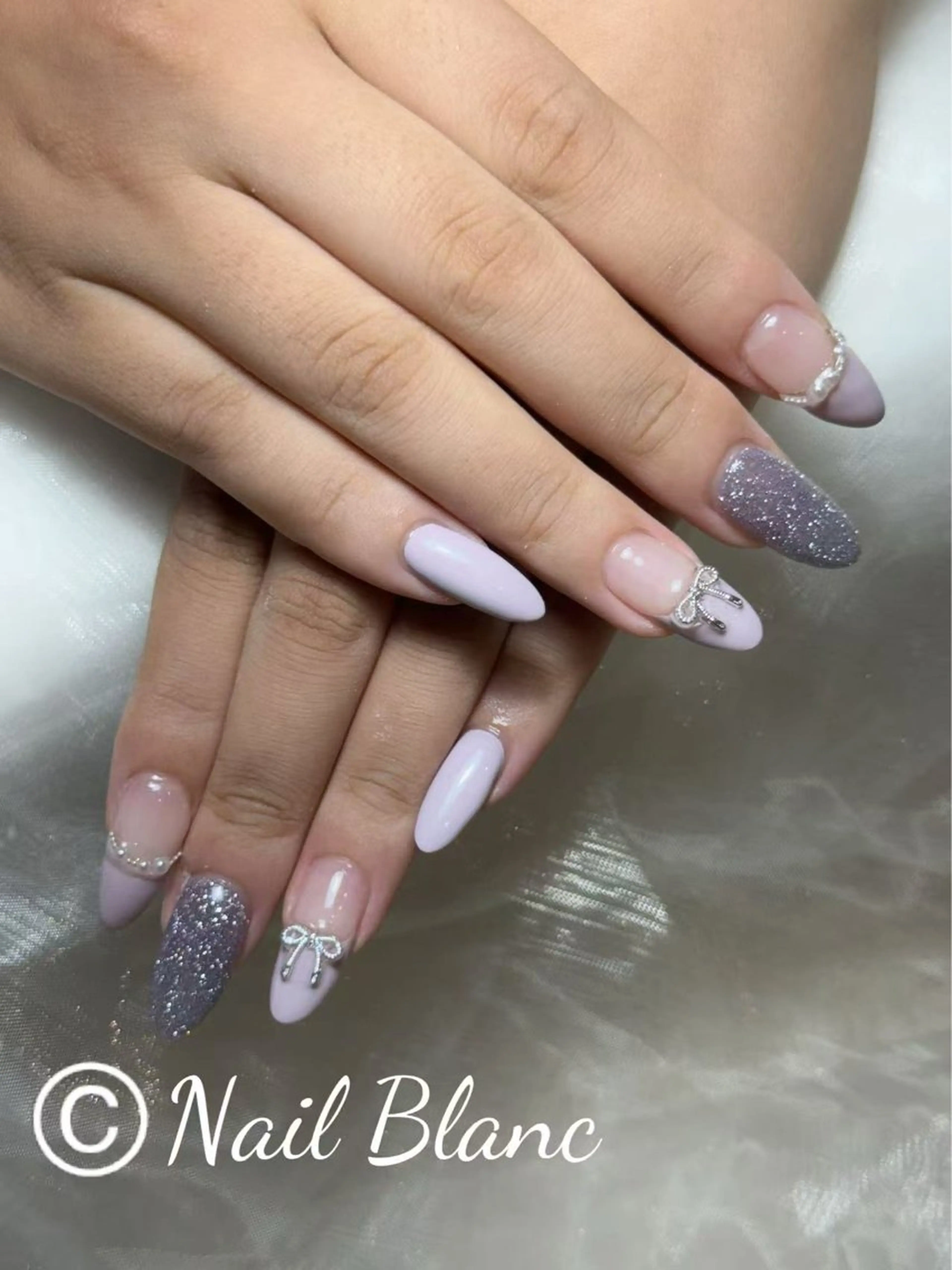 ネイル ネイル みきのネイルデザイン