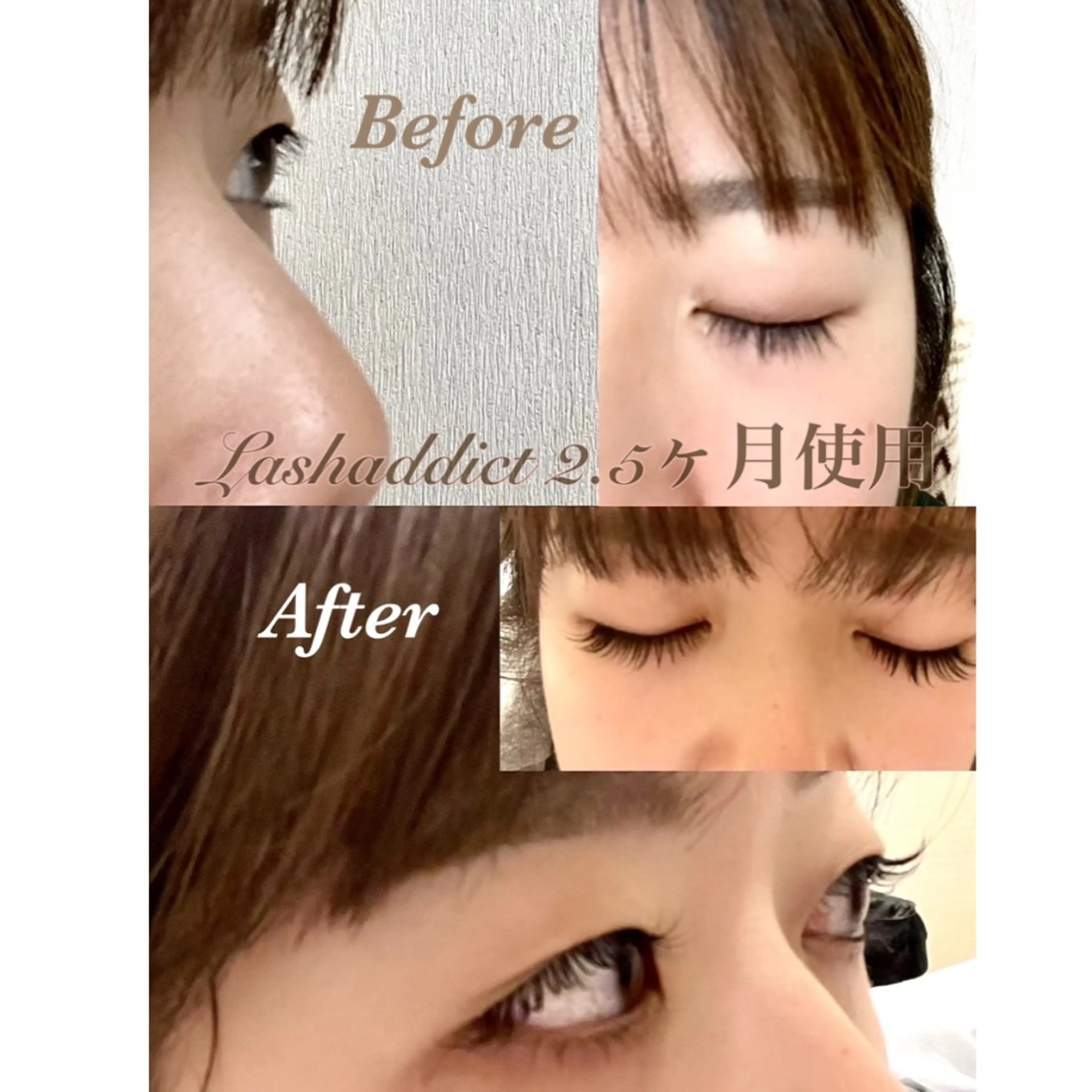 マツエク・マツパ 𝕂𝕪𝕦𝕟𝕠 韓国風/束感/恵比寿のマツエク・マツパデザイン