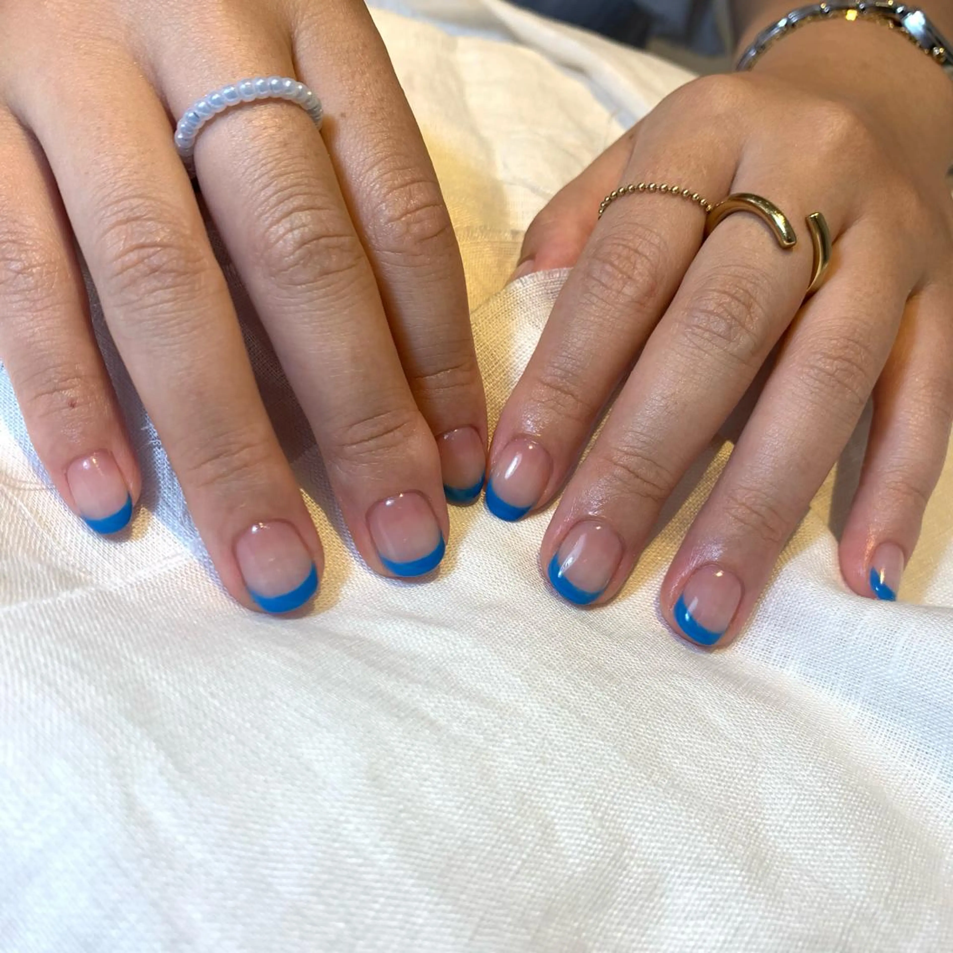 ネイル ハンドネイル 山本 理紗子のネイルデザイン