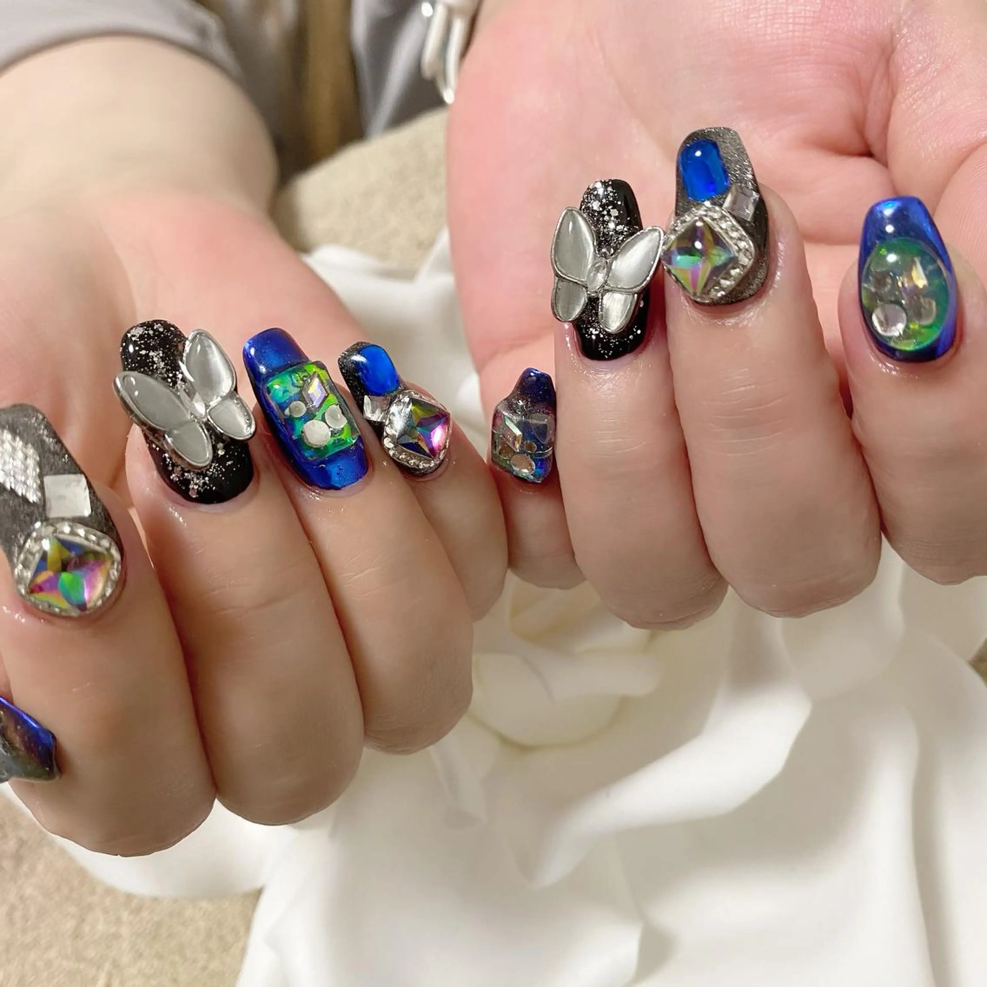 ネイル 💅fleur Ayumiのネイルデザイン