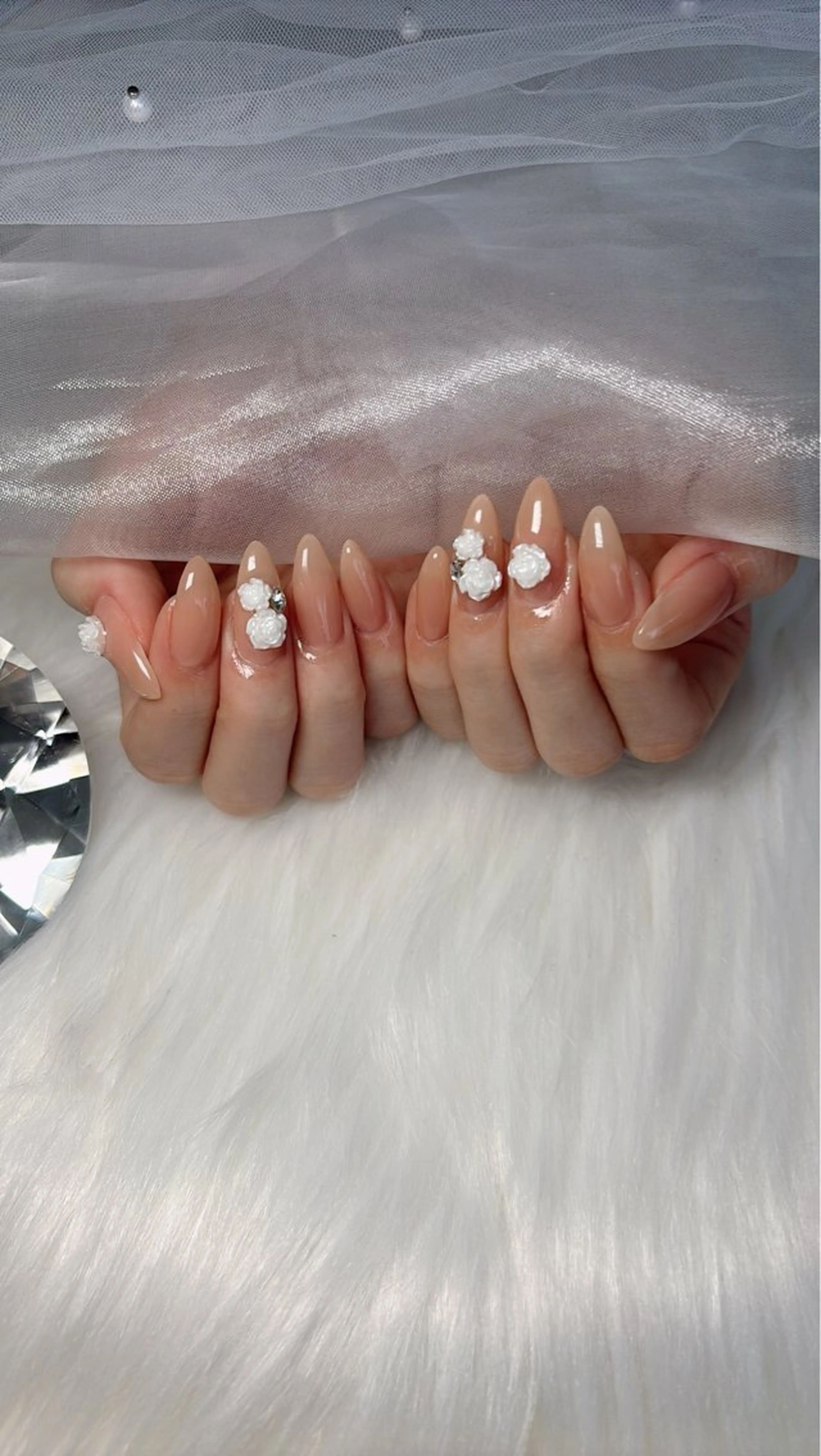 ネイル ハンドネイル salon de belnetta所属・kayo 💅のネイルデザイン