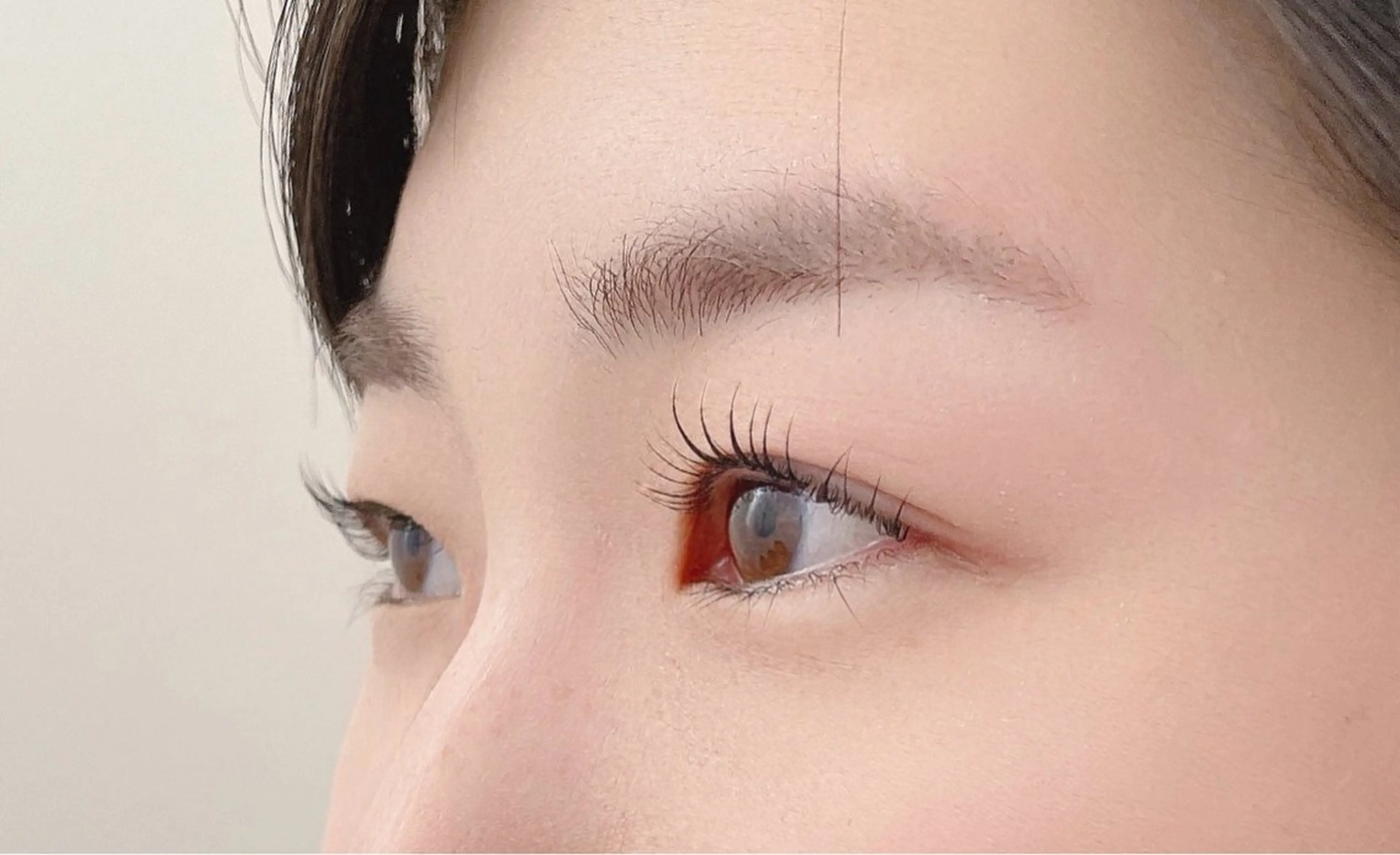 マツエク・マツパ eye mor. 江南店のマツエク・マツパデザイン