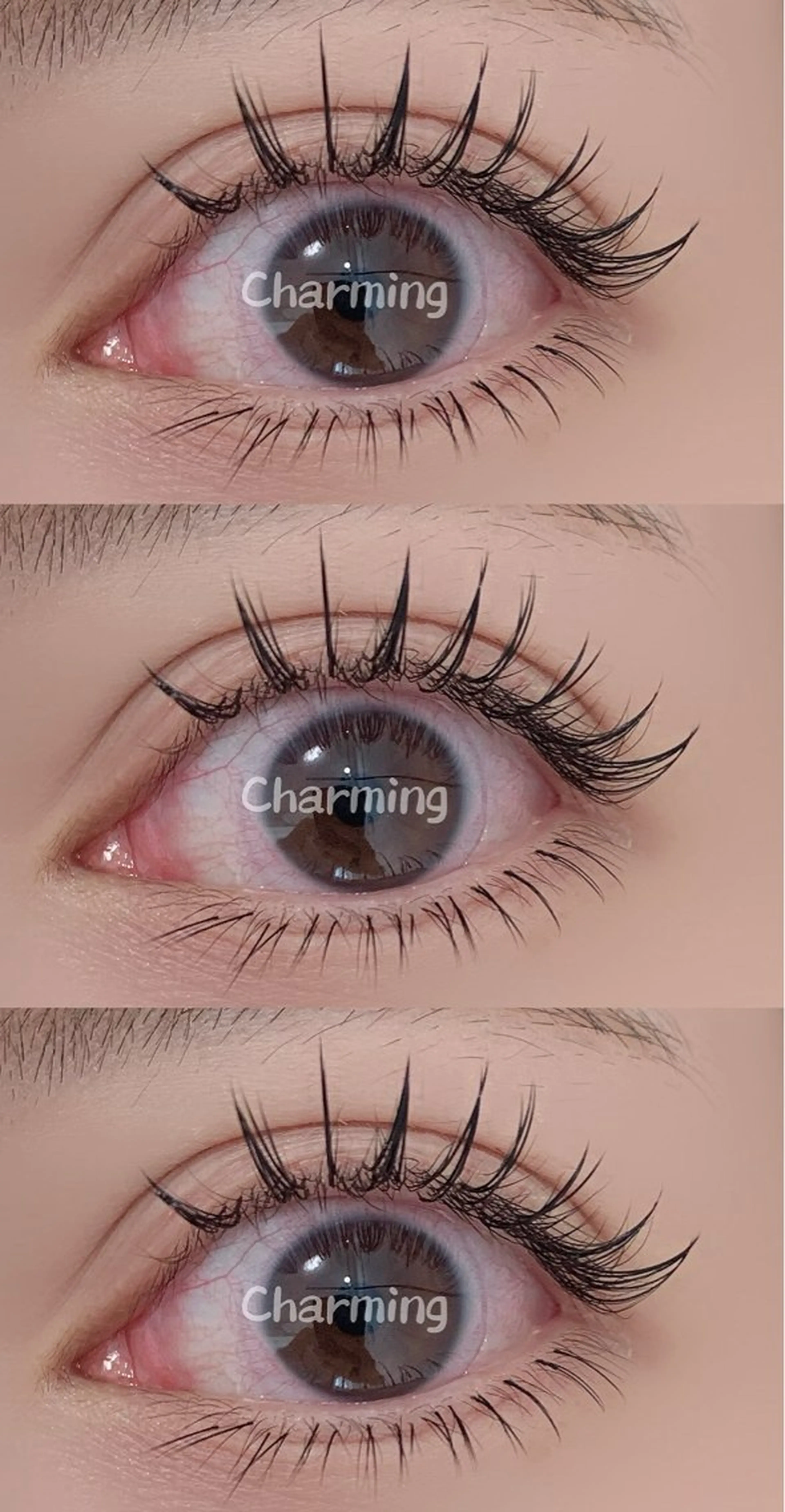 マツエク・マツパ Charming❤️ ❤️池袋のマツエク・マツパデザイン