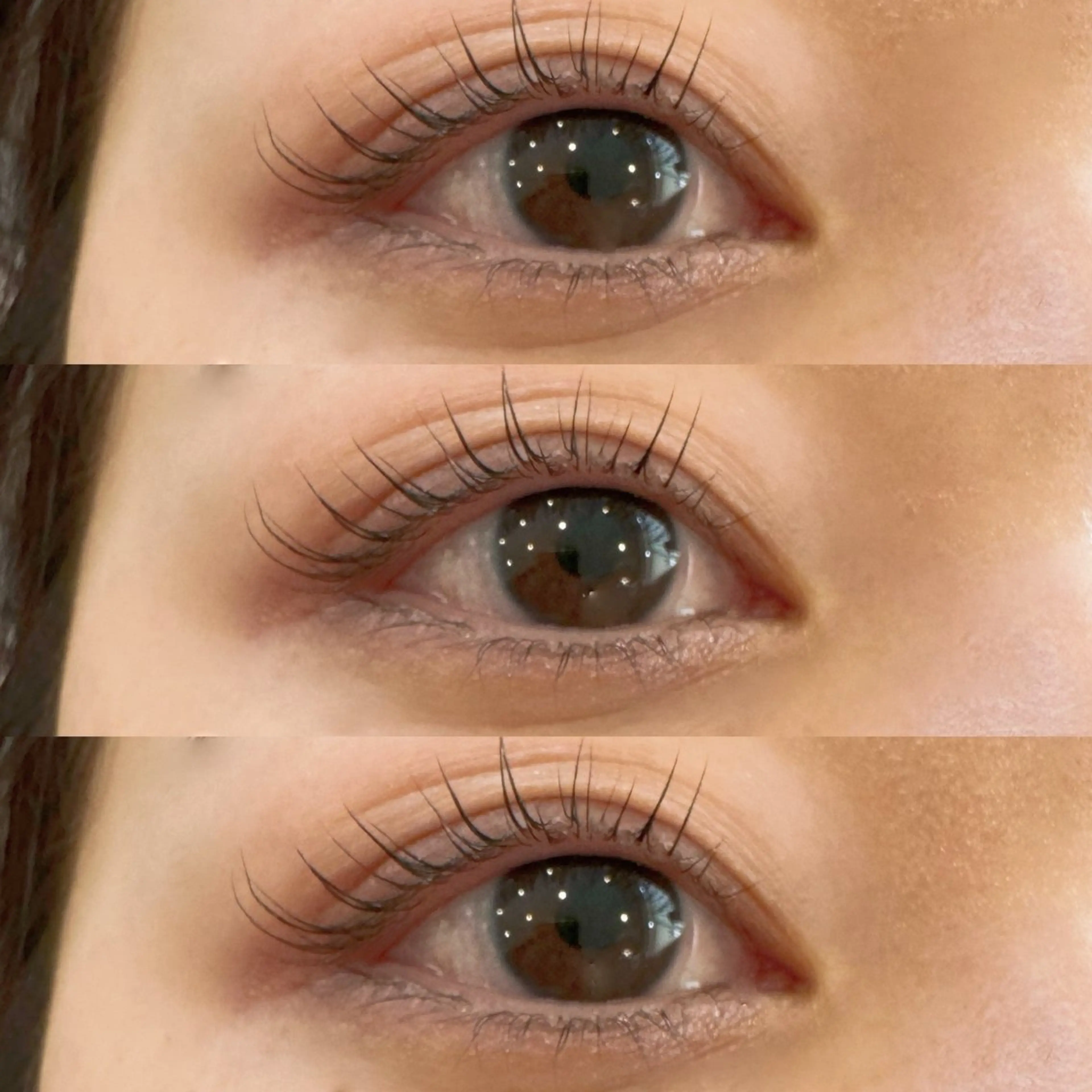 マツエク・マツパ パリジェンヌラッシュリフト マツパ 石橋 舞桜のマツエク・マツパデザイン