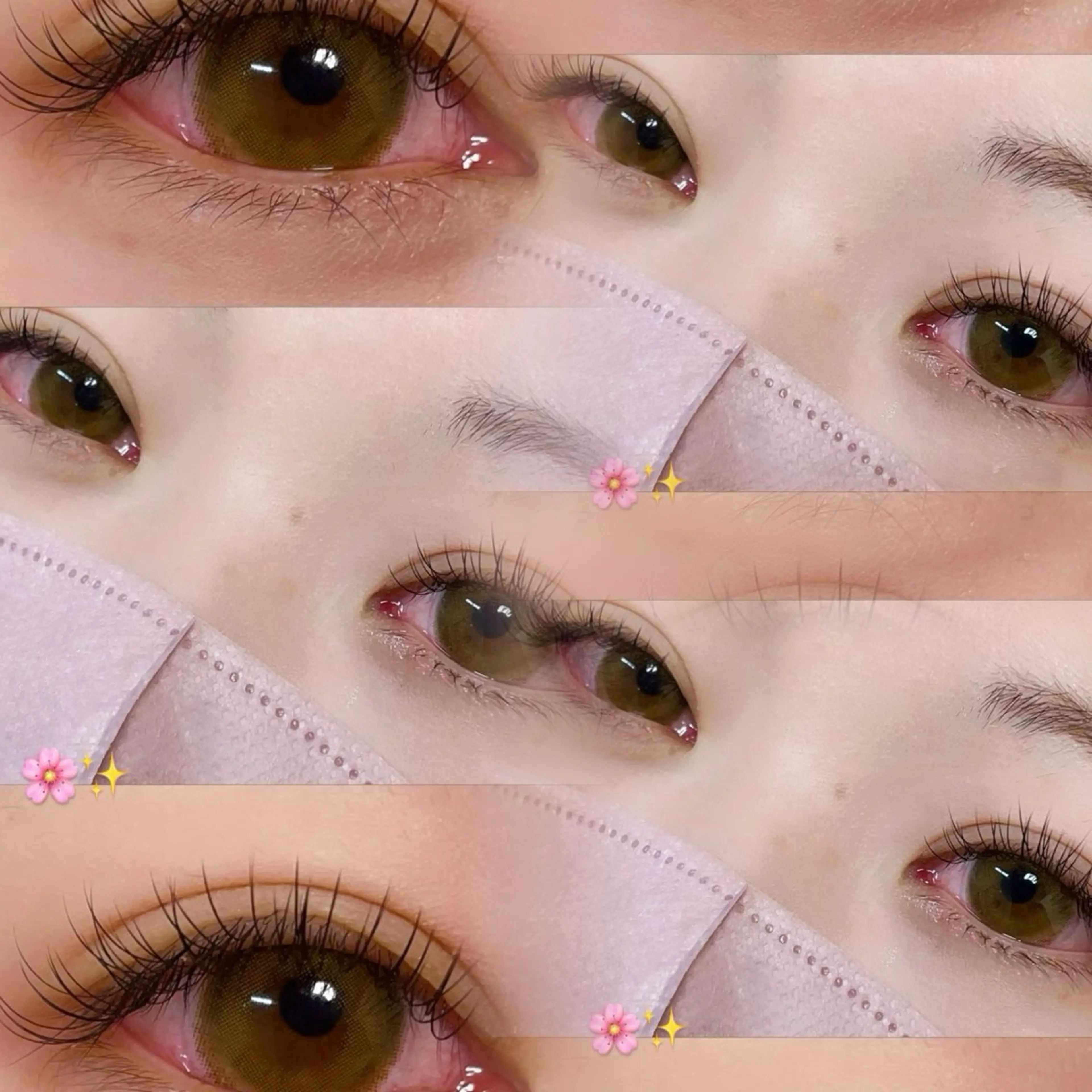 マツエク・マツパ マツエク Ayumi.dre 🦋K《2階》のマツエク・マツパデザイン