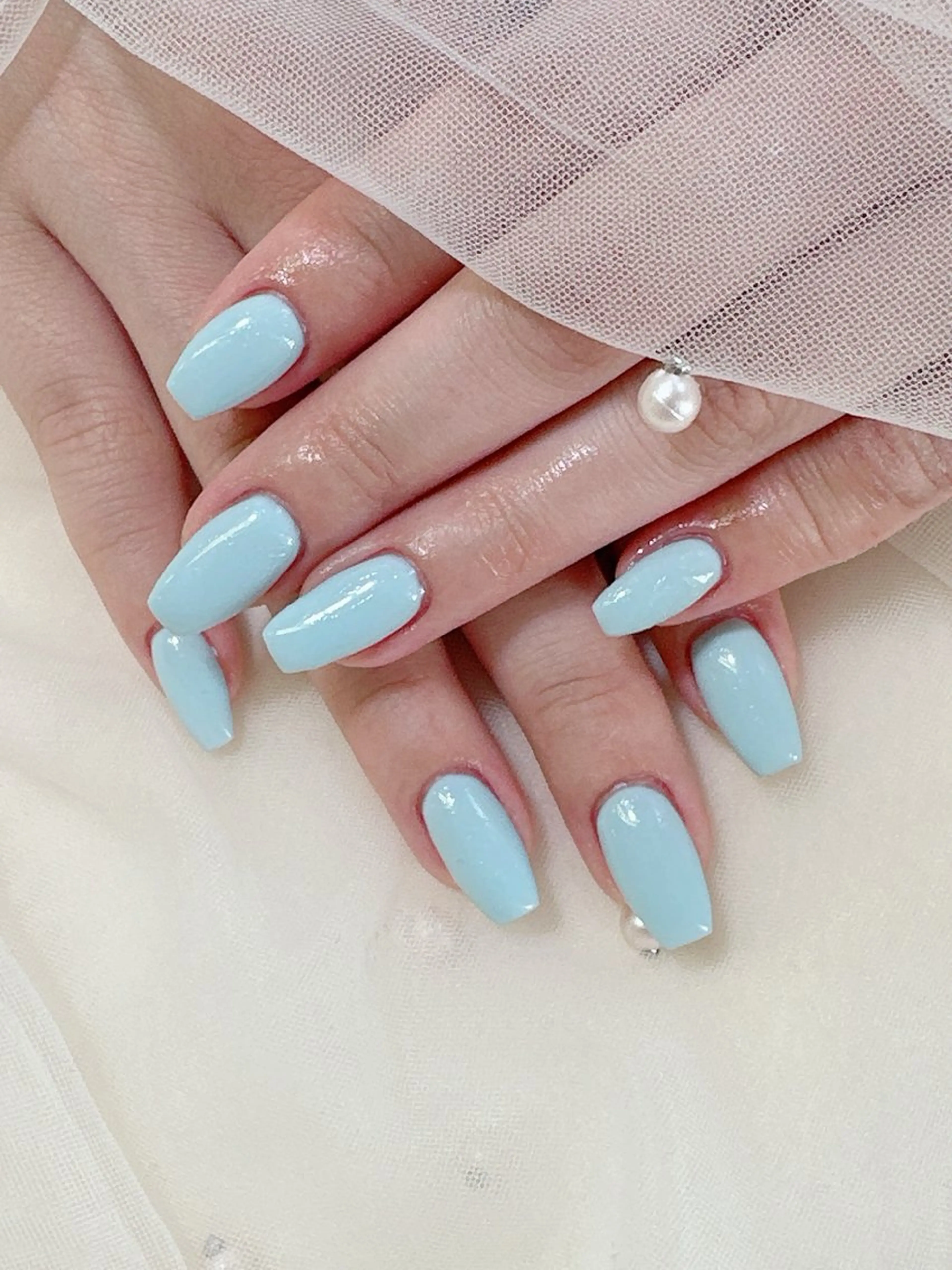 ネイル ハンドネイル MOJO NailSalonのネイルデザイン