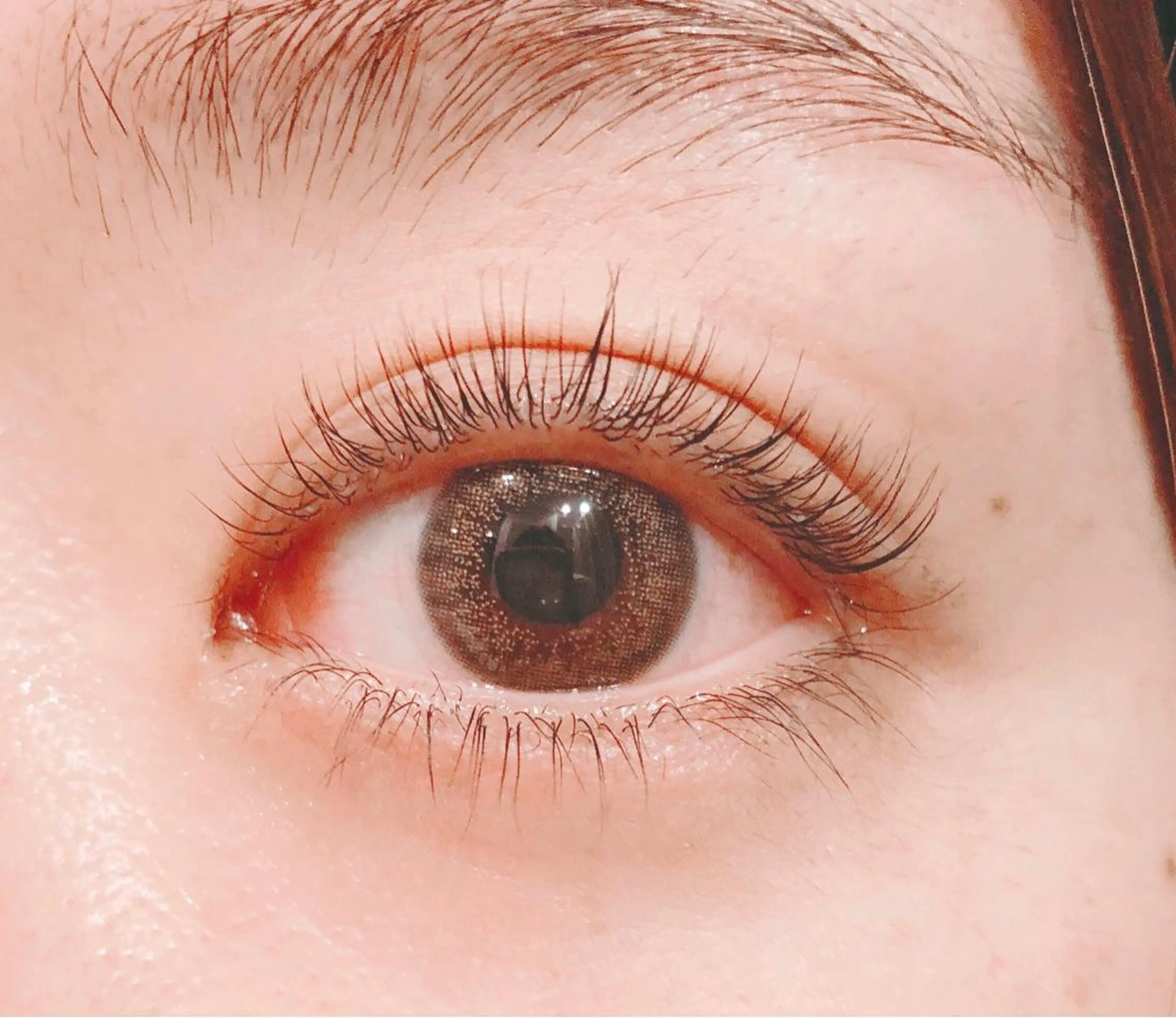 マツエク・マツパ マツパ cheerful eyelash&eyebrow所属・cheerful akagawaのマツエク・マツパデザイン