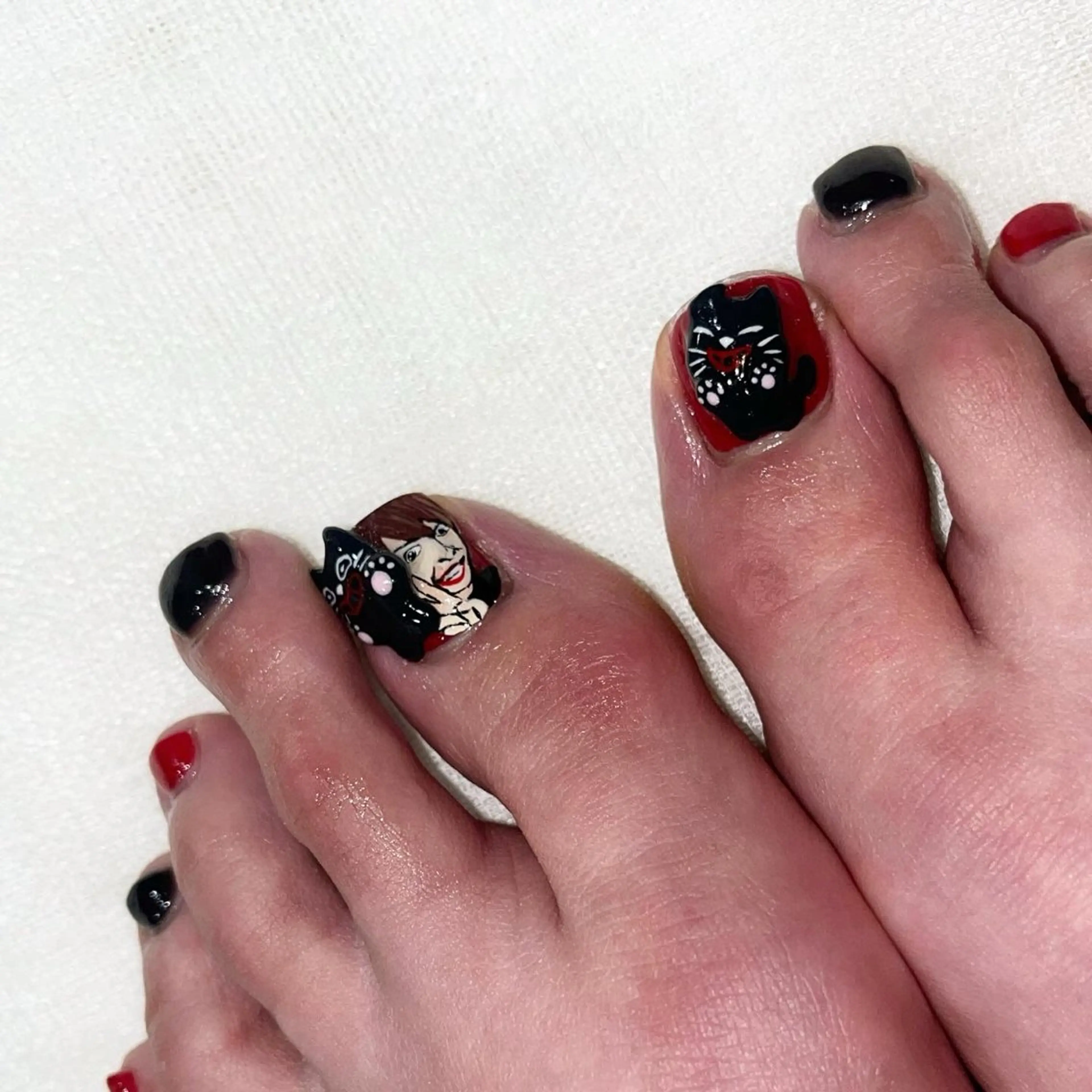 ネイル その他(ネイル) repos mikuのネイルデザイン