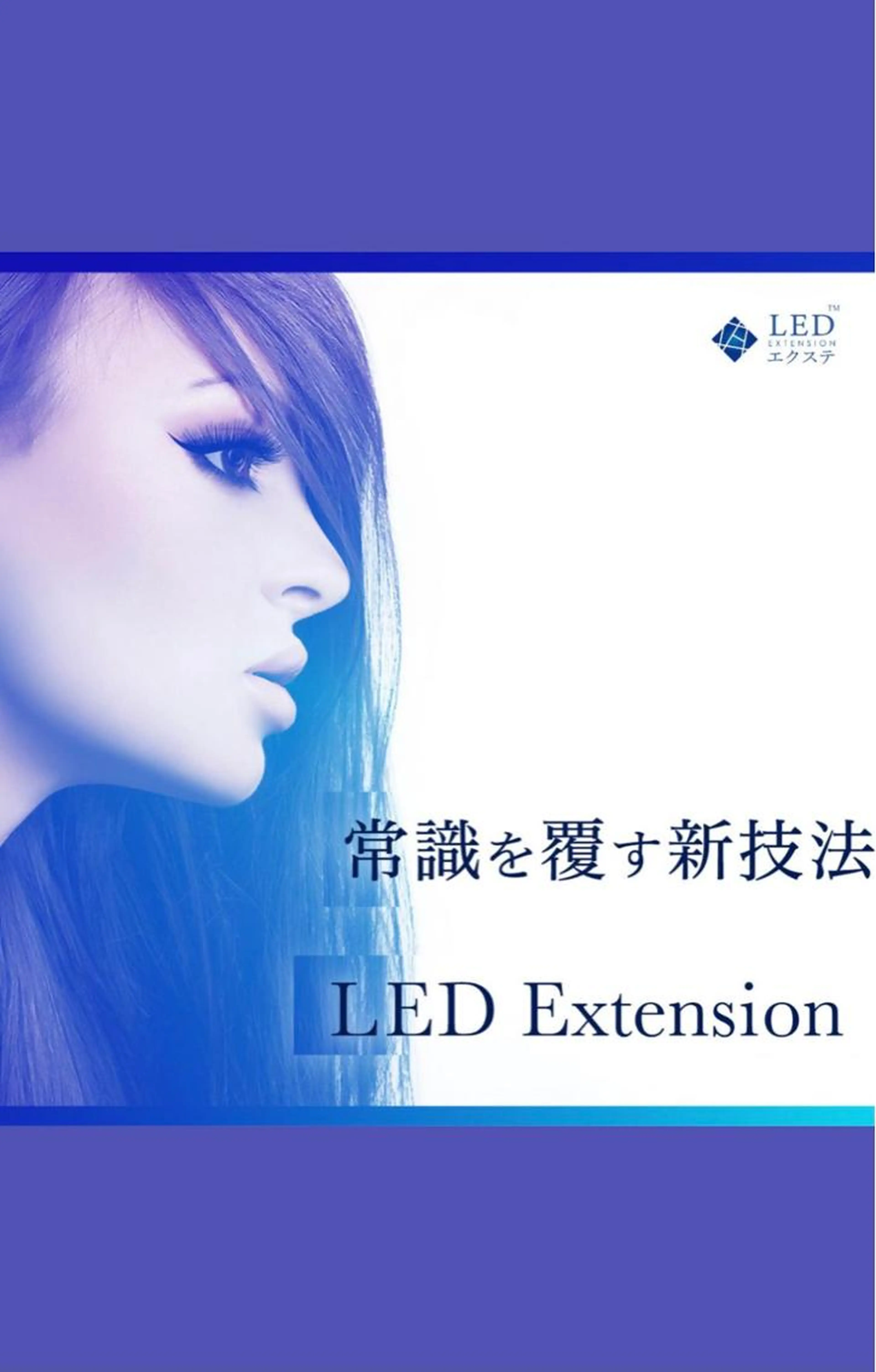 オフ込み🪴LEDダブルフラットラッシュ100束（200本）の写真