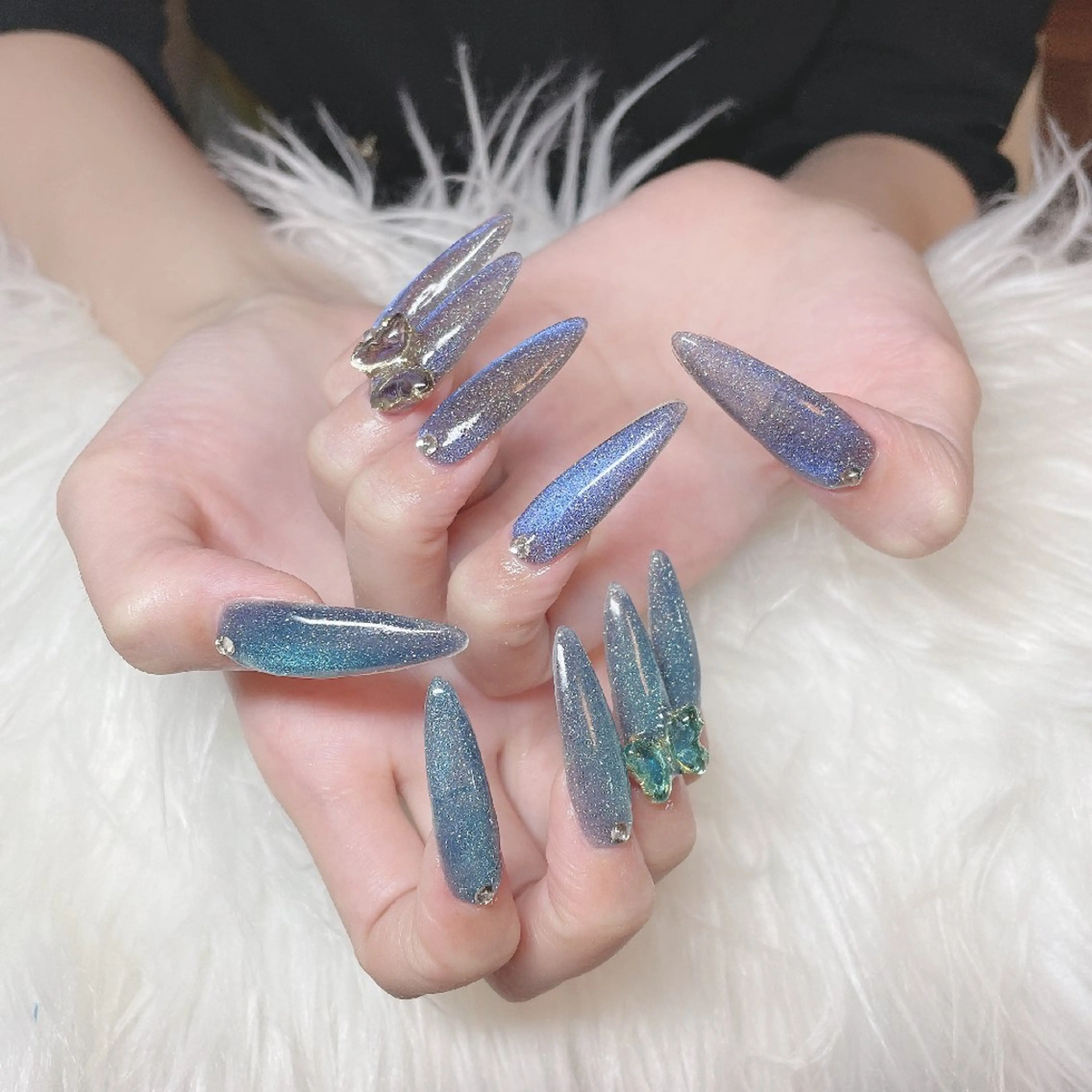 ネイル スカルプ専門店 Ｄ-Beautyのネイルデザイン