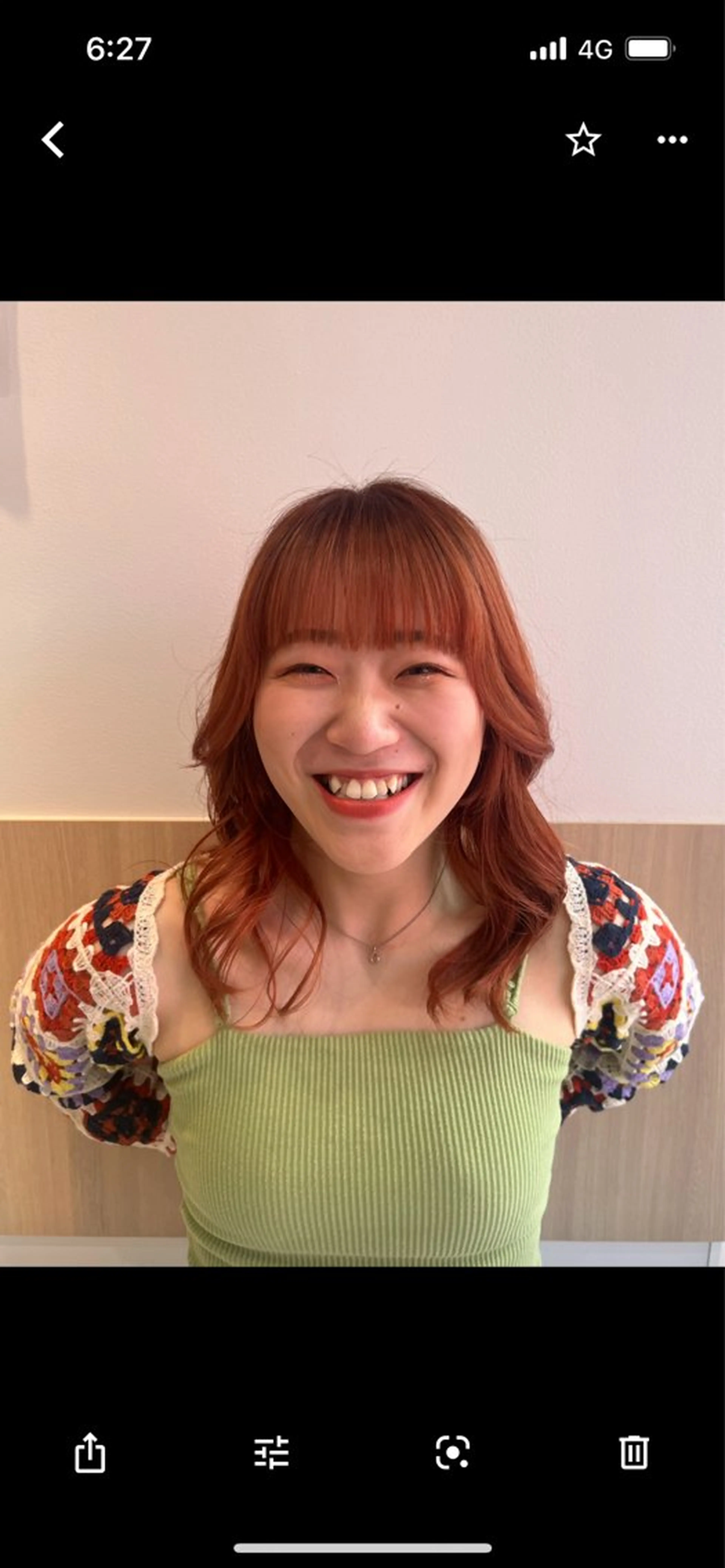 ロング カット ヘアカラー トリートメント 🔆艶髪トレンドヘア YUZU🪸のヘアスタイル