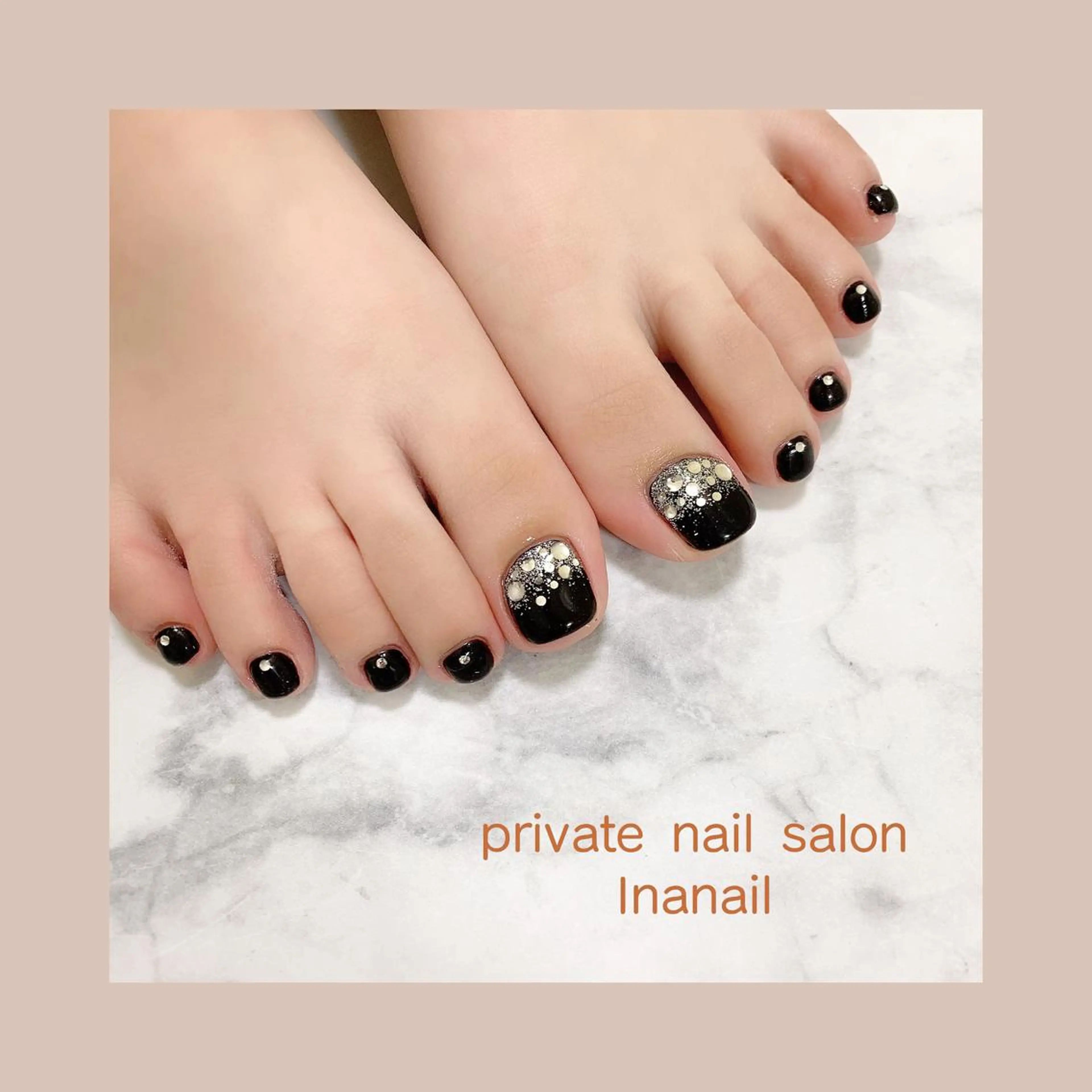 ネイル ✤Ina nail✤のネイルデザイン