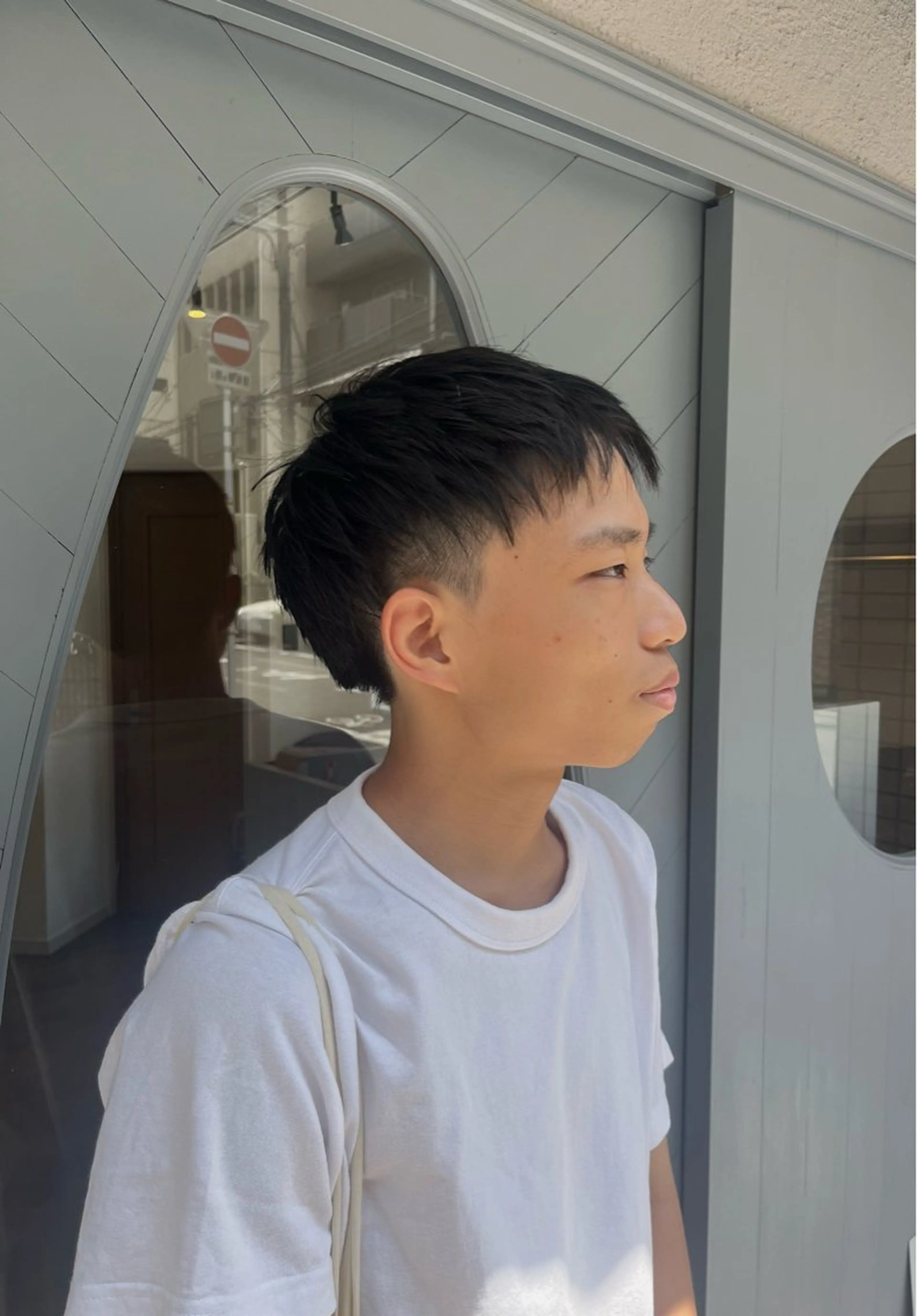 メンズ grates所属・カラーモデル募集中/ aikoのヘアスタイル