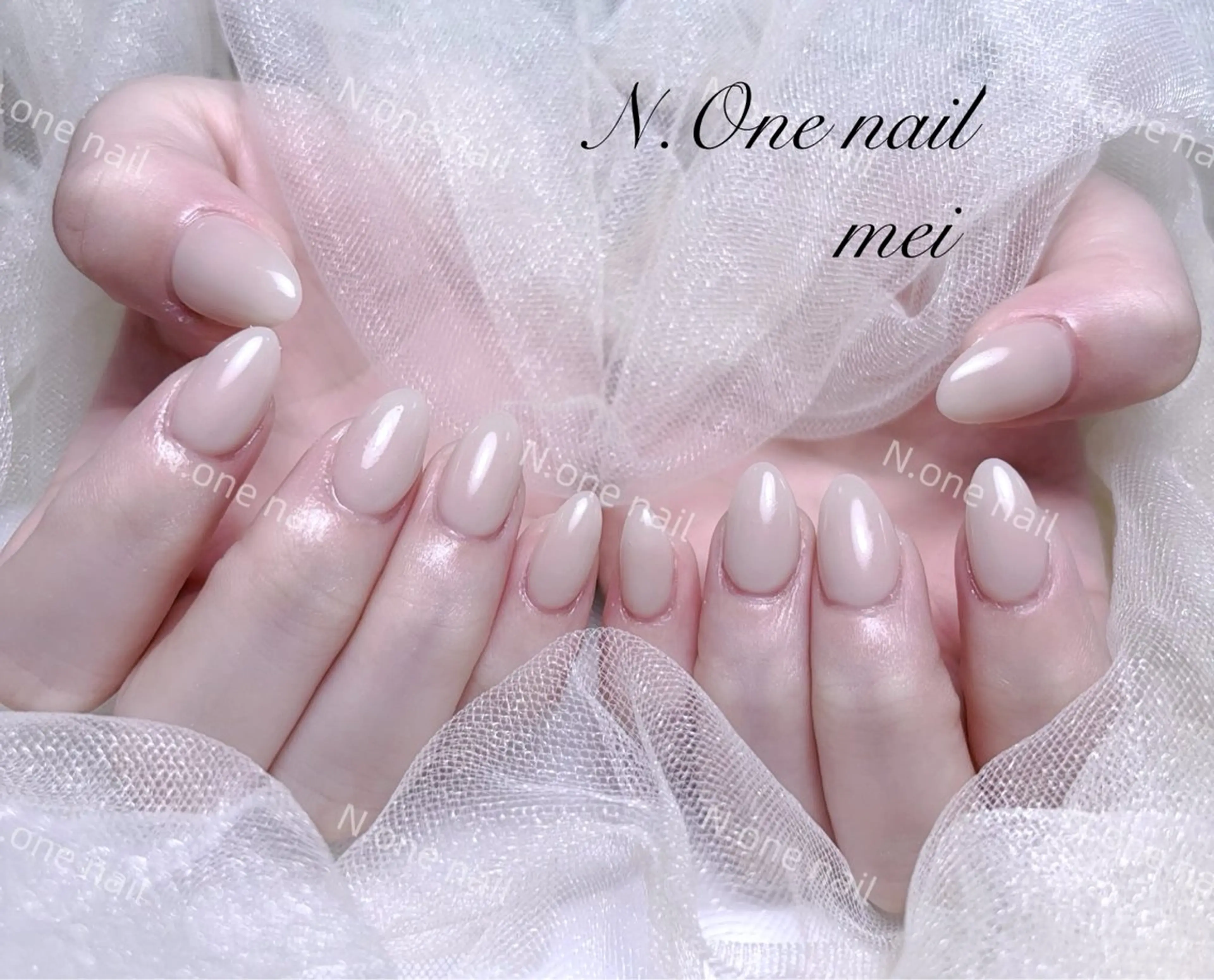ネイル N.one 🎀Rina💅🏻のネイルデザイン