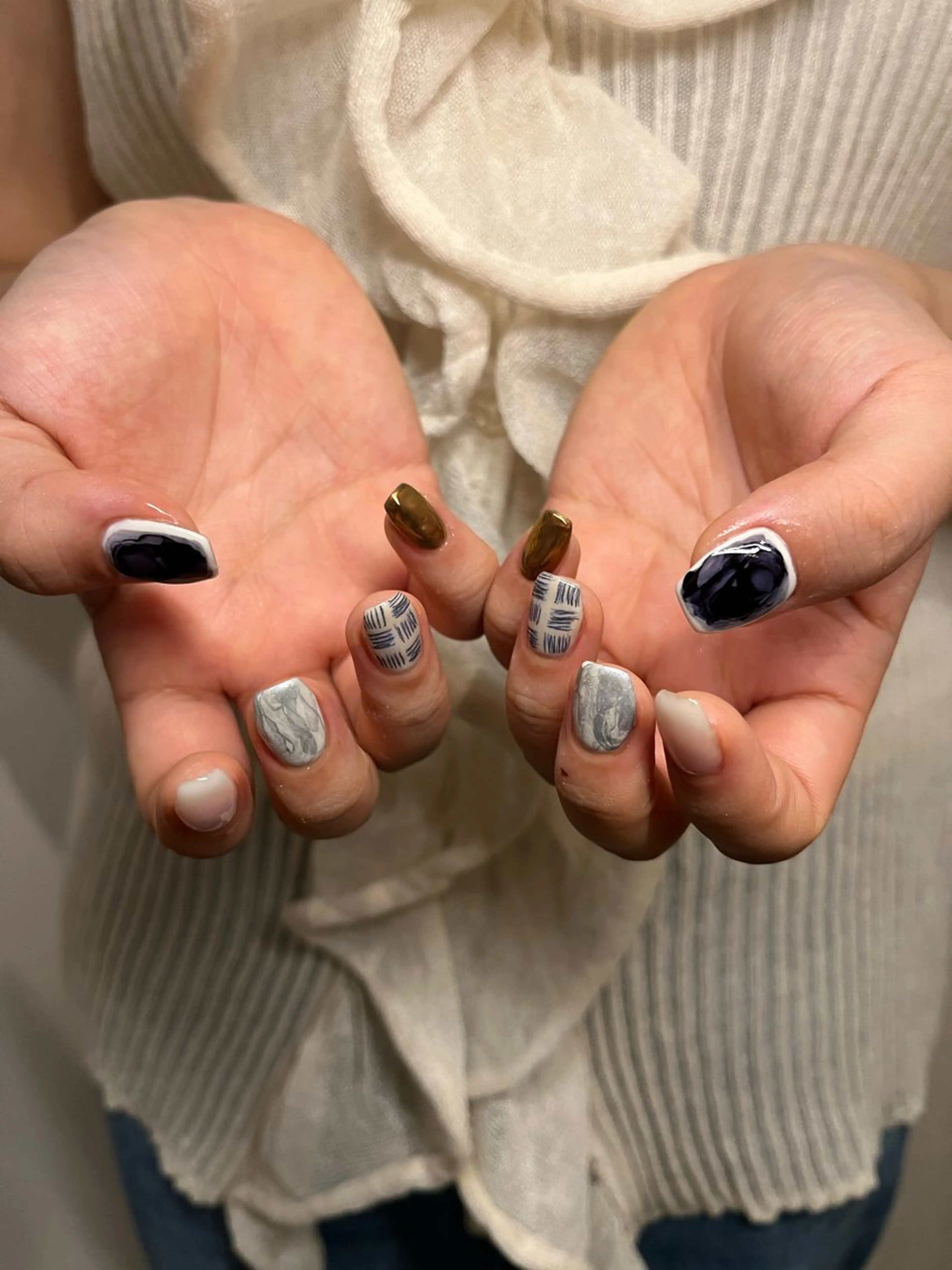 ネイル hii nailのネイルデザイン