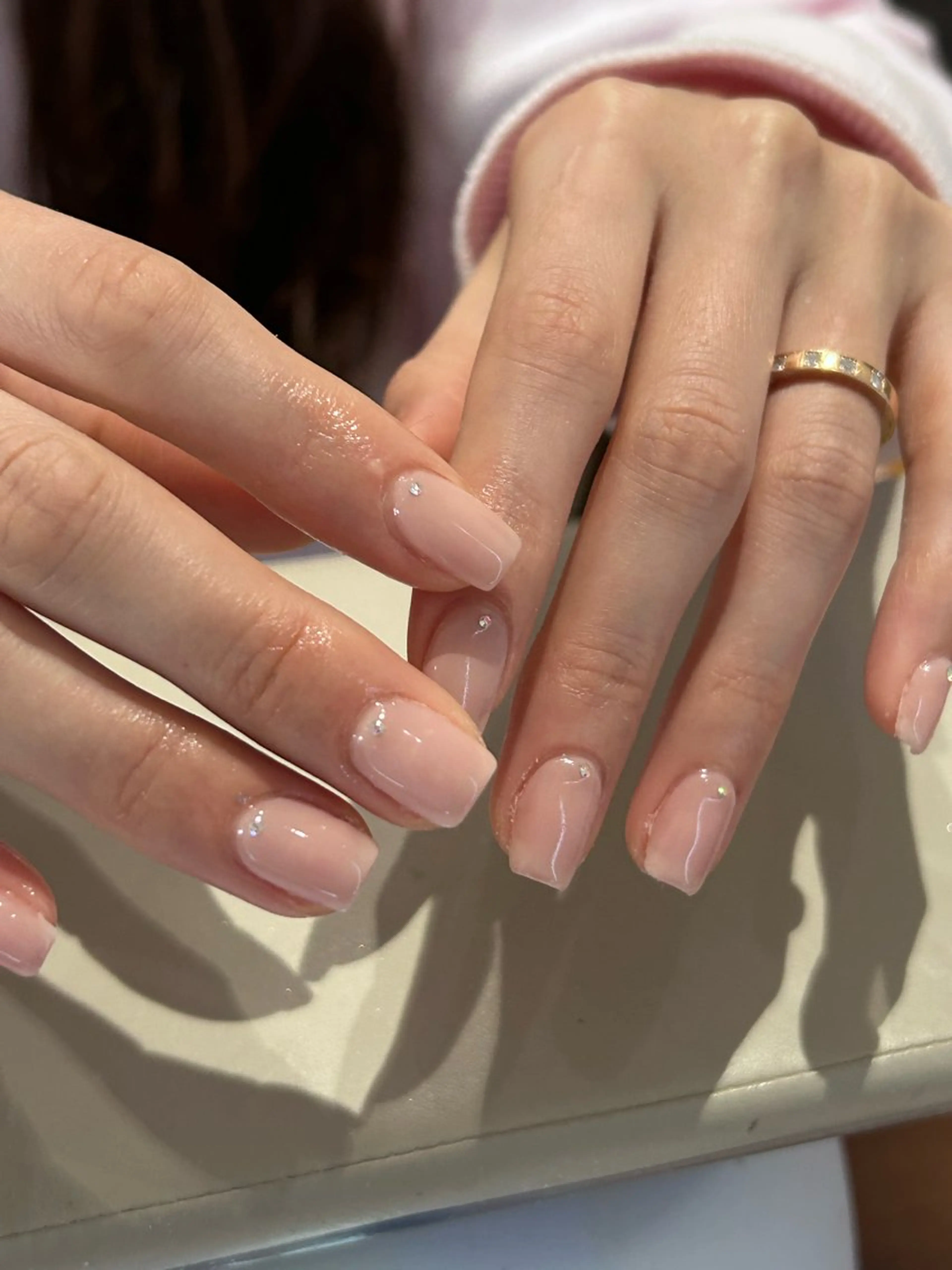 ネイル Yarm As Etelのネイルデザイン