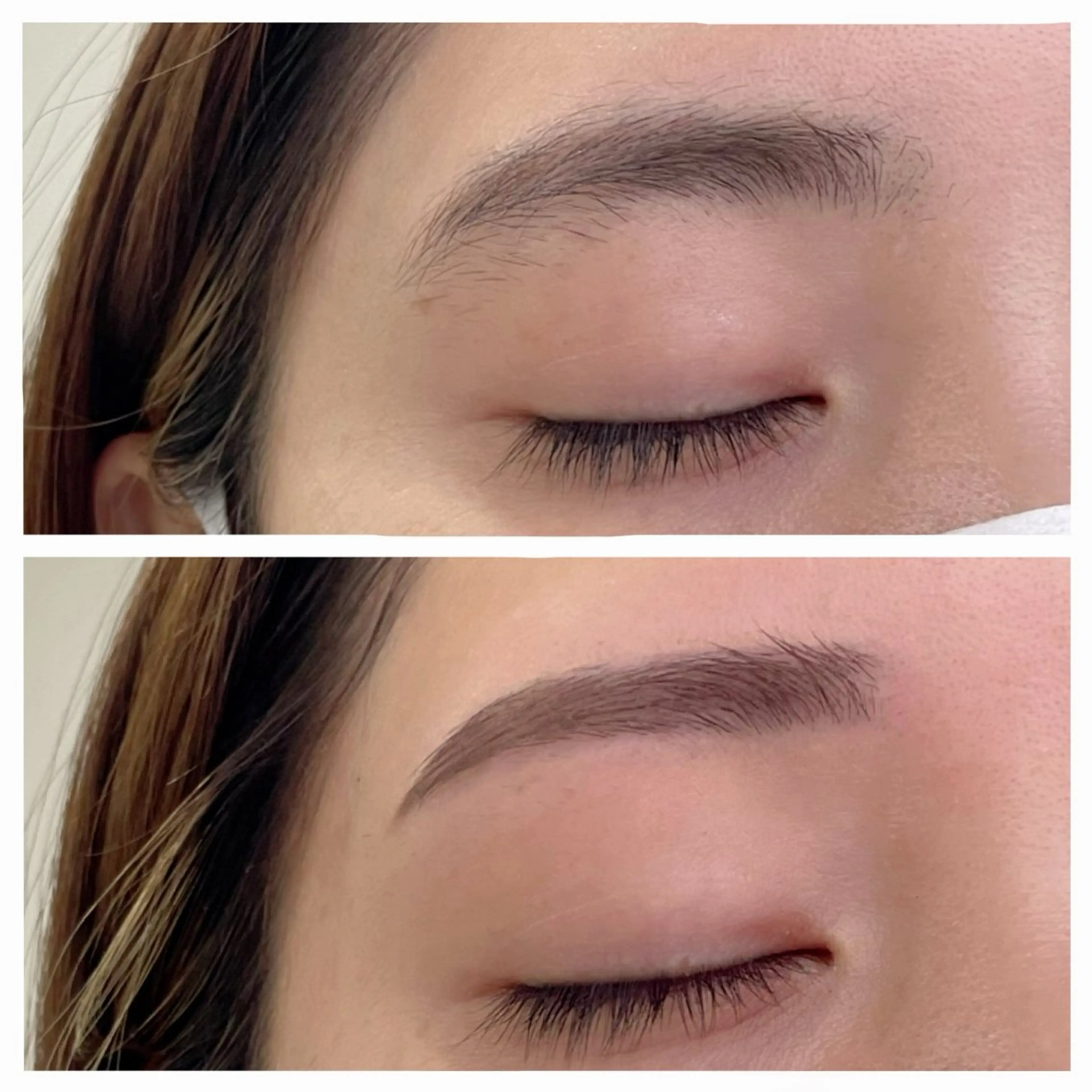 アイブロウ アイブロウサロン店長 🫧AMIの眉毛・アイブロウイメージ