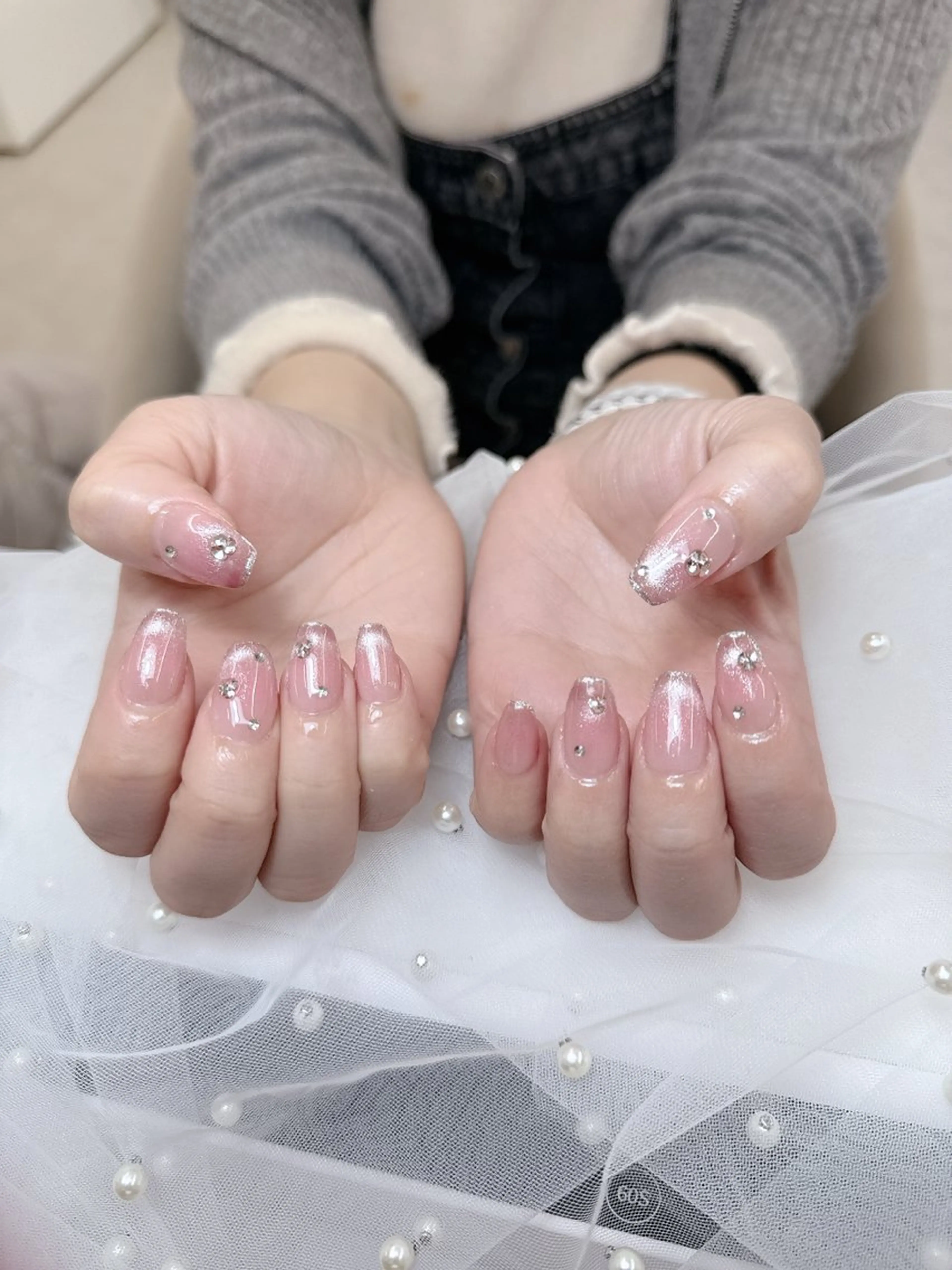 ネイル ハンドネイル Vp ネイルのネイルデザイン