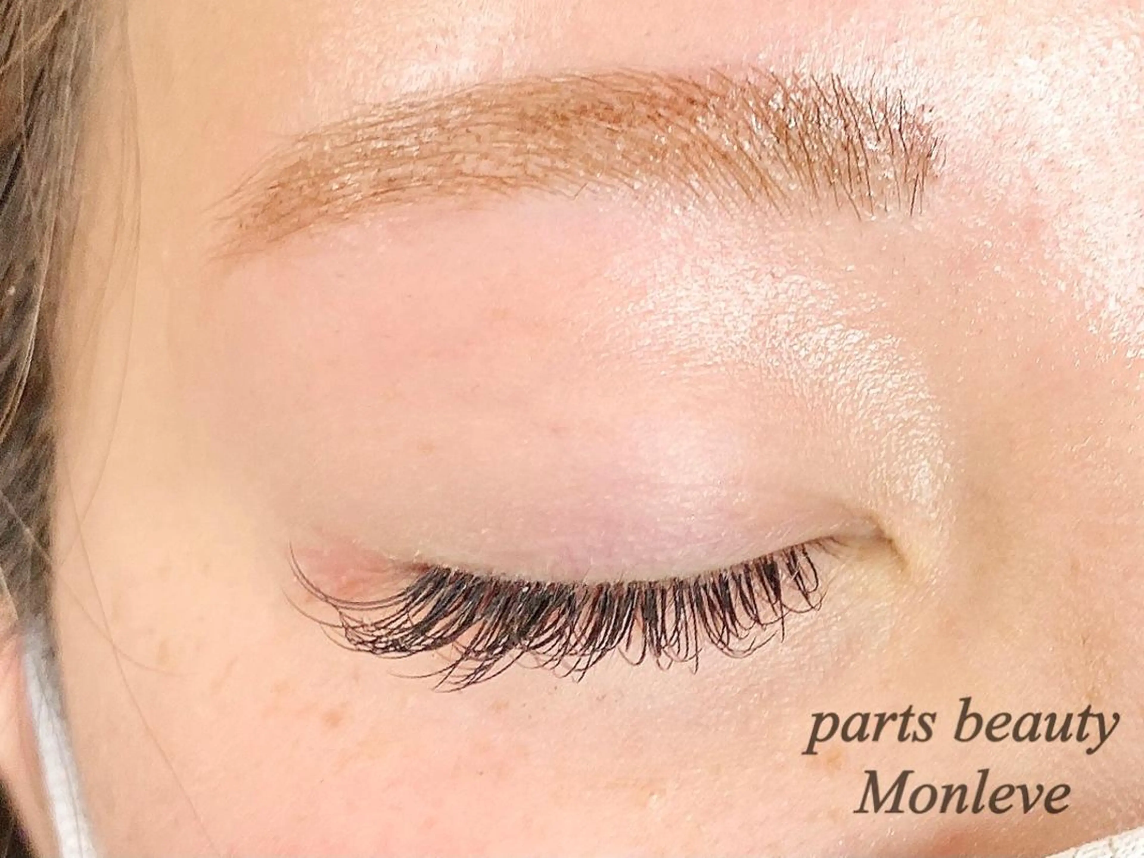 マツエク・マツパ マツエク REVIA所属・ＲＥＶＩＡ. rinaのマツエク・マツパデザイン