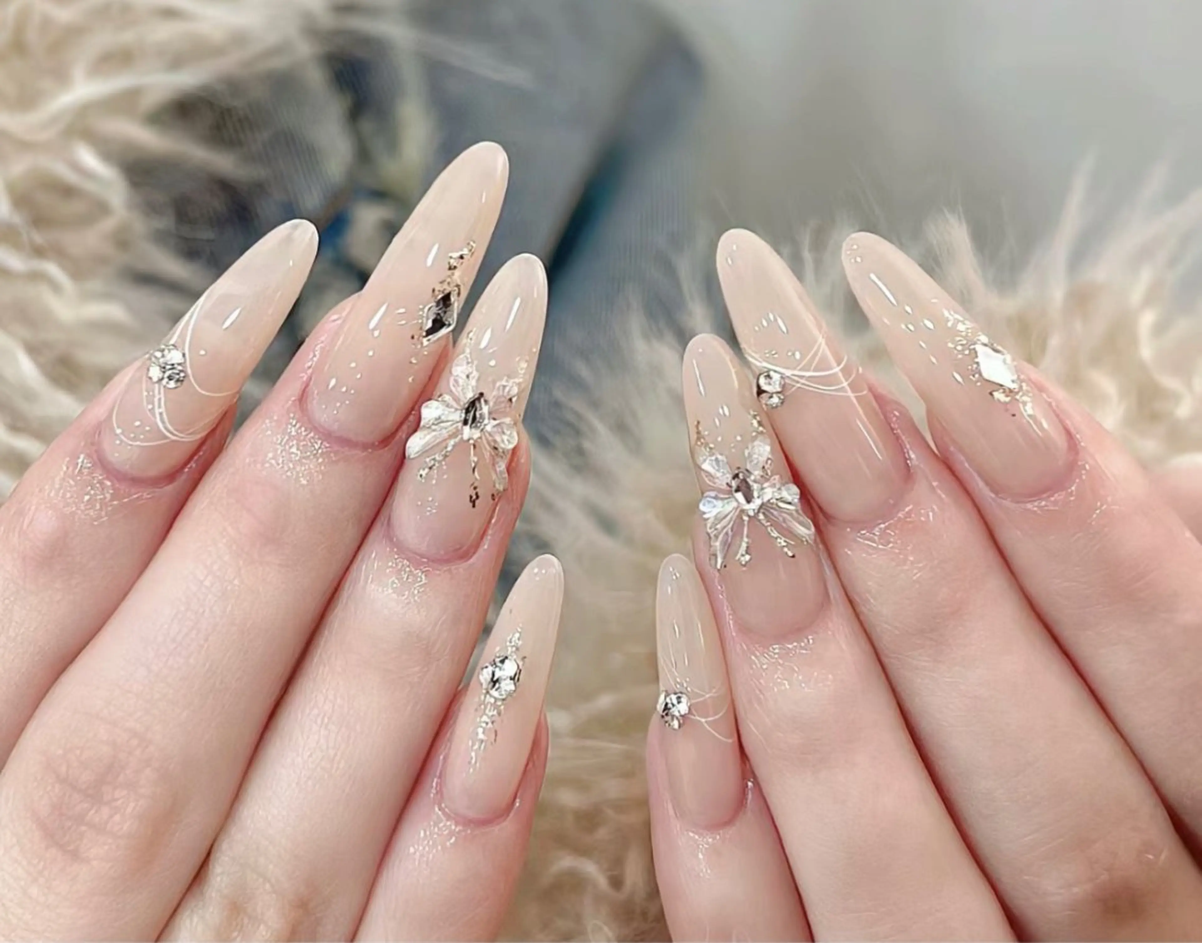 ネイル ハンドネイル D-BEAUTY Nailsalonのネイルデザイン