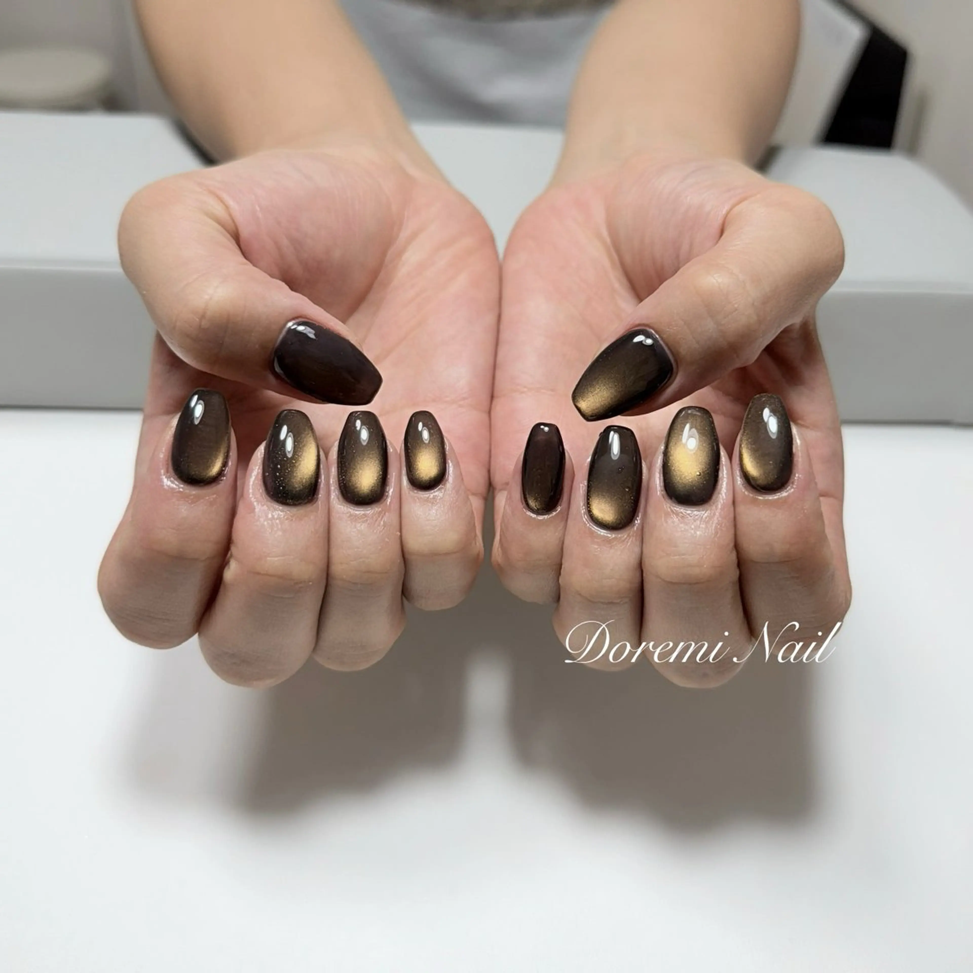 ネイル ハンドネイル Doremi Nailのネイルデザイン