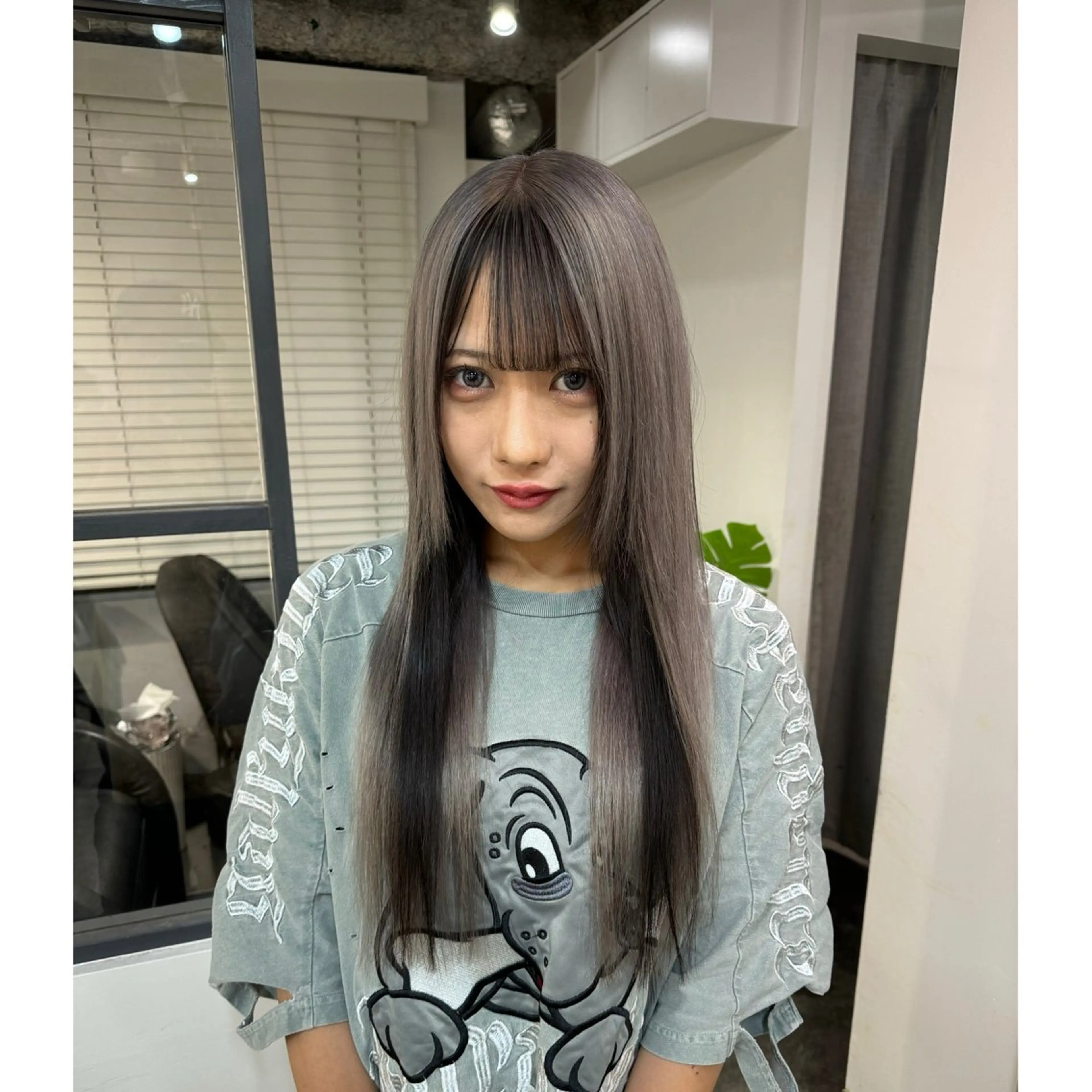 ロング プルエクステ エクステ 🌈レイヤー×髪質改 善TR🌈タツヒコのヘアスタイル