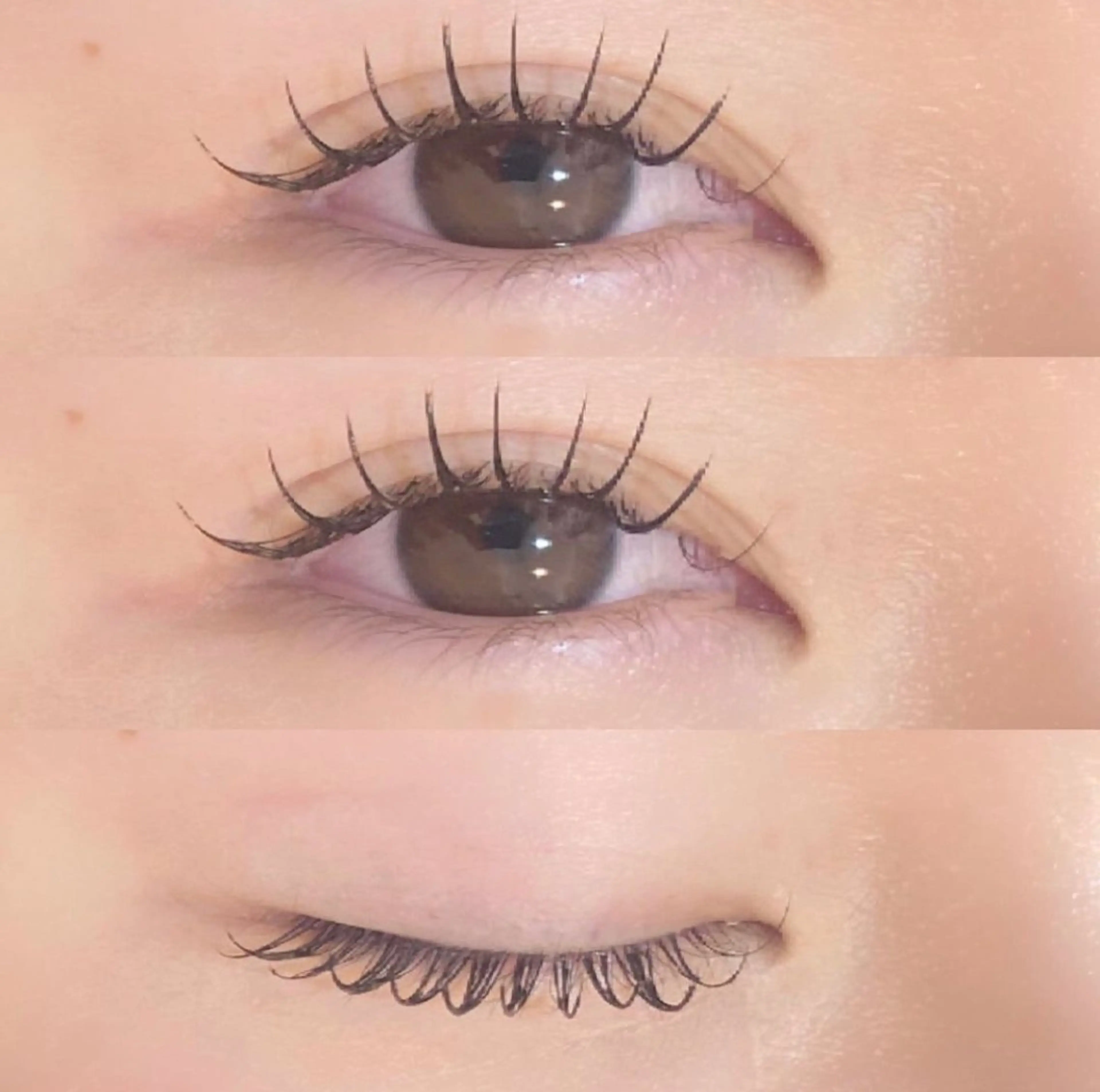 マツエク・マツパ フラットラッシュ ルクール 川崎店のマツエク・マツパデザイン